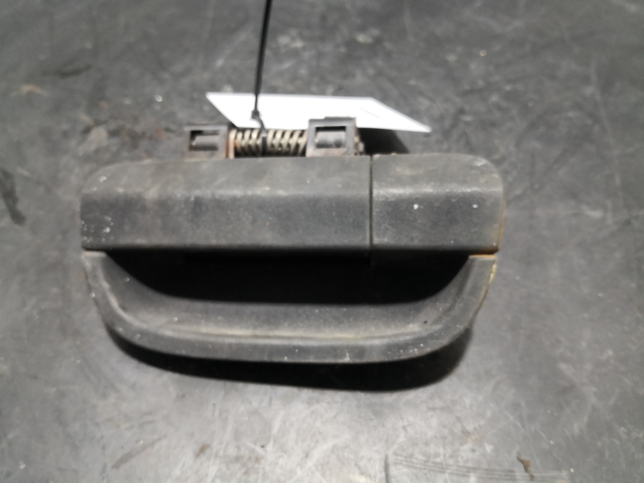 Puxador Exterior Mala  MERCEDES-BENZ - ID S_89326