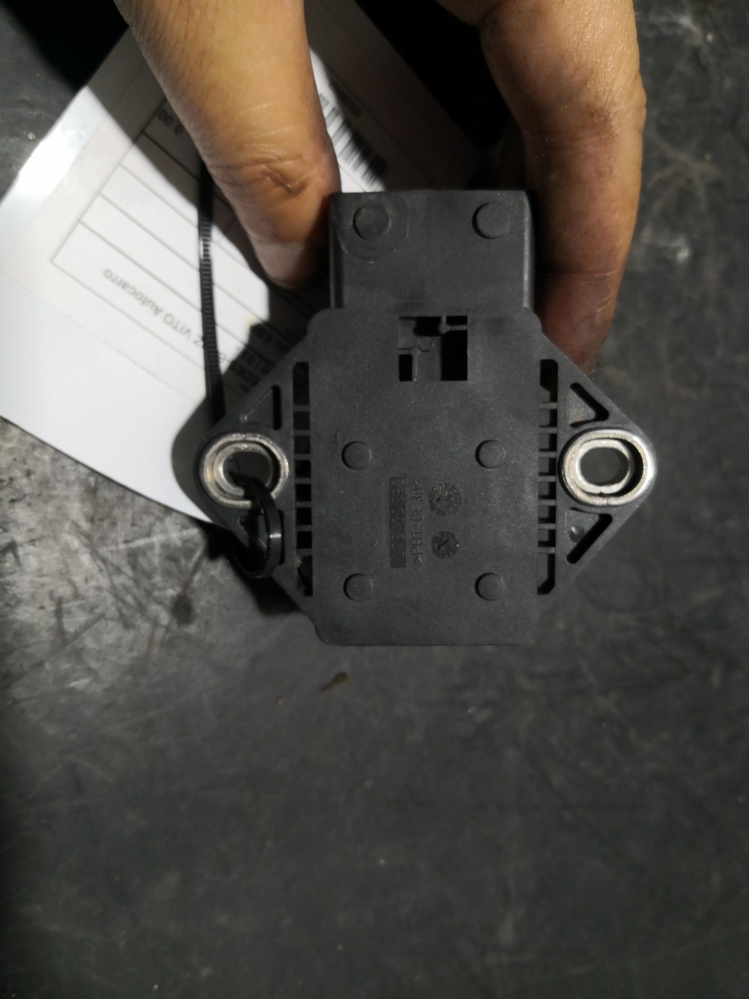 Modulo ESP MERCEDES-BENZ VITO Autocarro (W639) | 03 -  Imagem-2