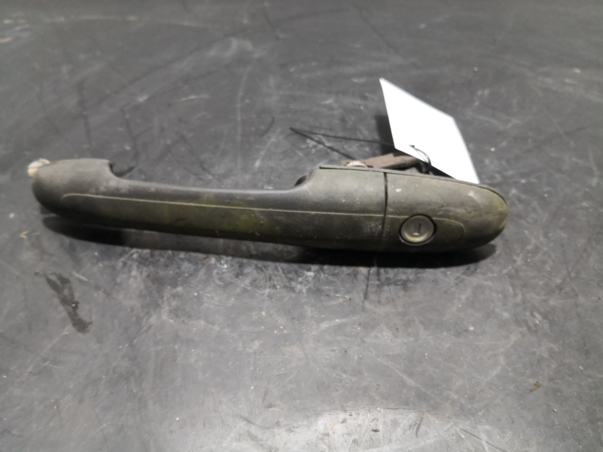 Puxador Exterior Porta Frente Esq MERCEDES-BENZ - ID S_89298