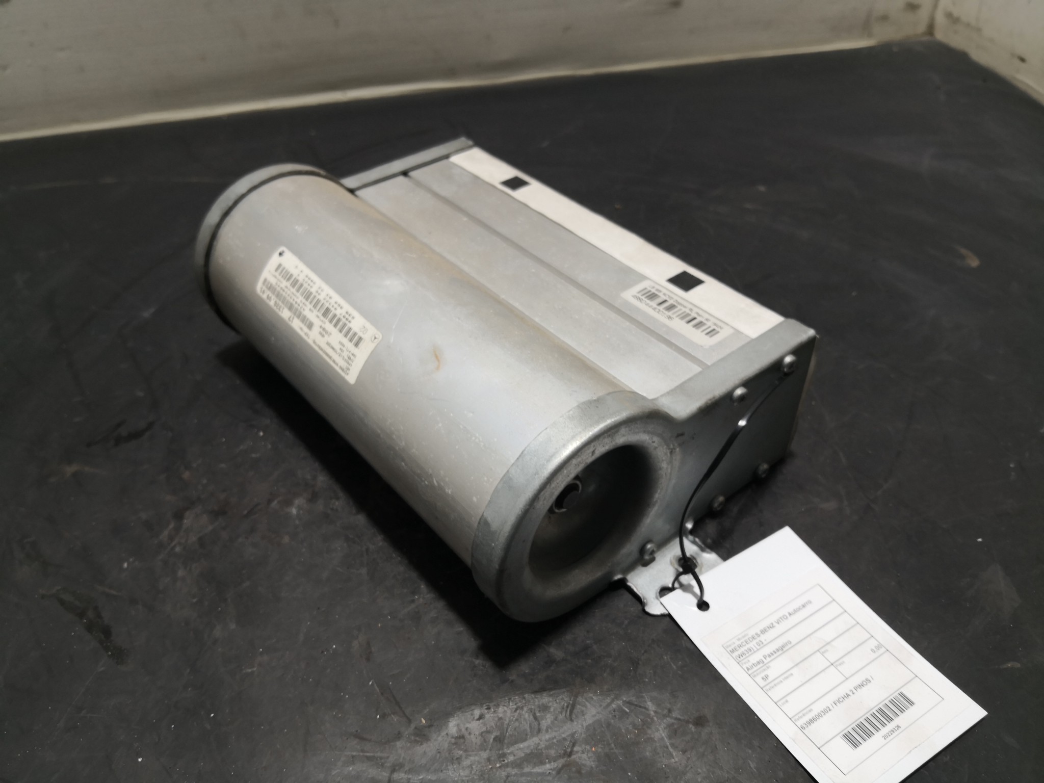 Airbag Passageiro MERCEDES-BENZ - ID S_89325