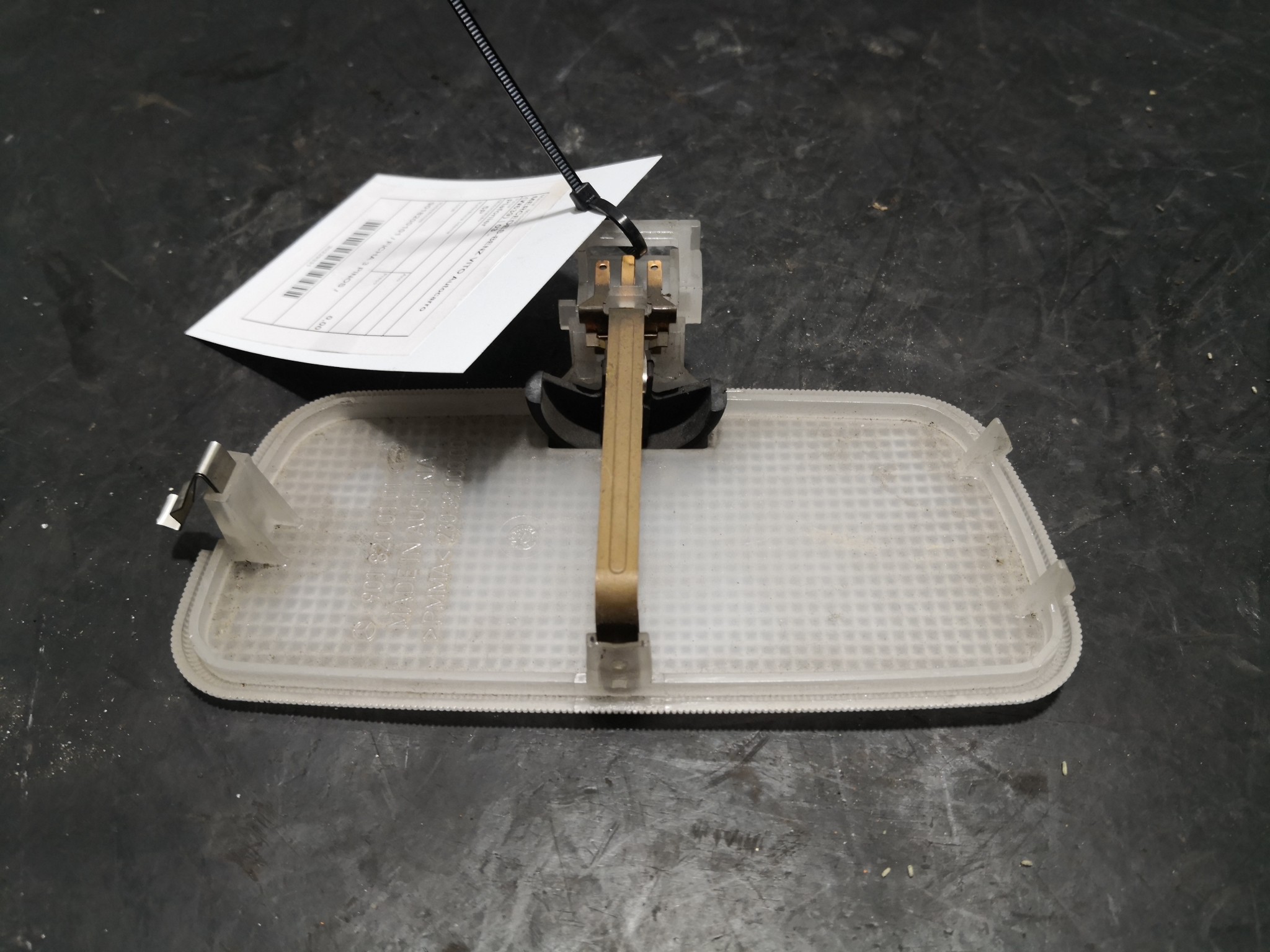 Plafonier  MERCEDES-BENZ - ID S_89330