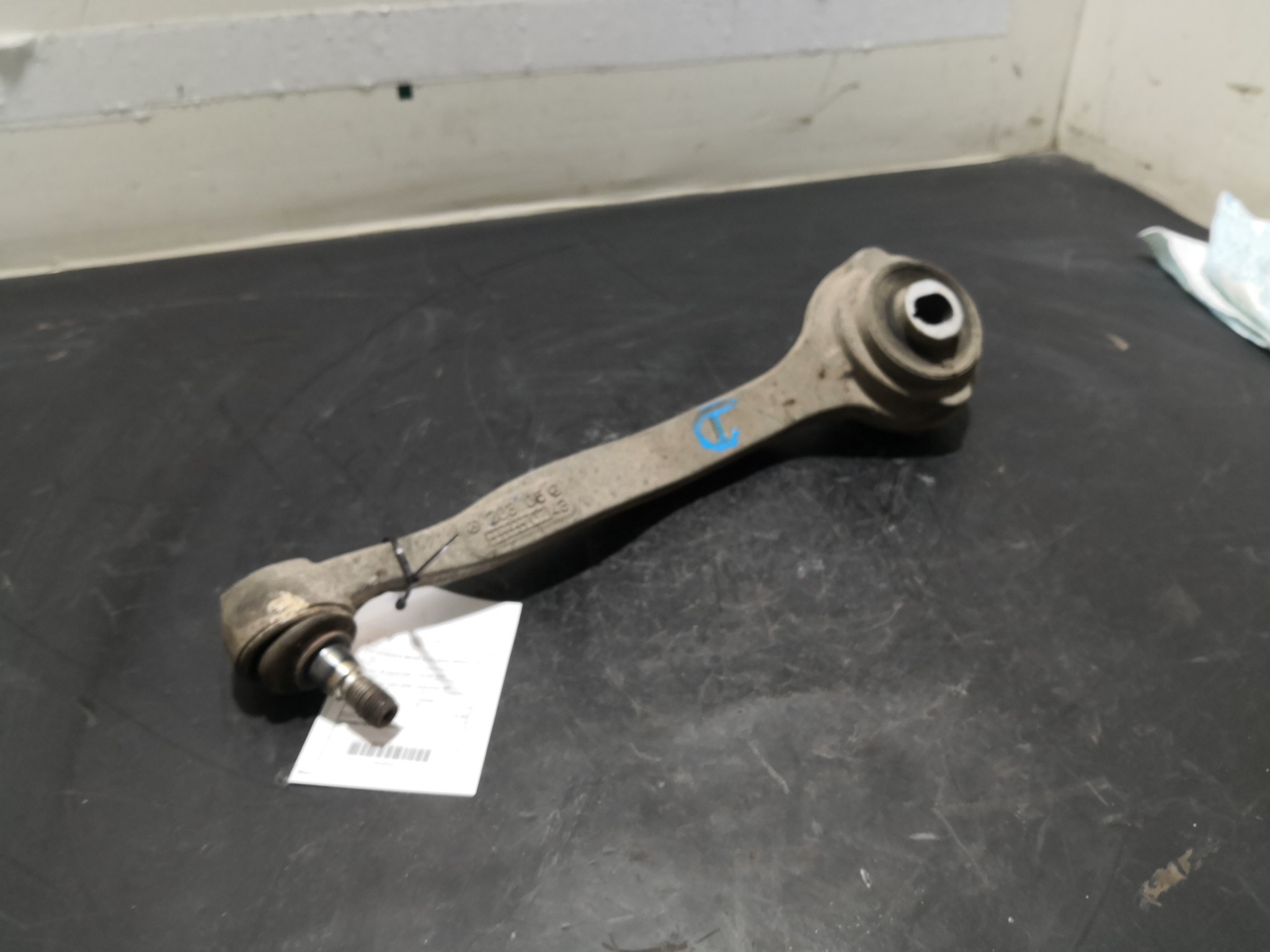 Braço Suspensão Frente Dto MERCEDES-BENZ C-CLASS (W204) | 07 - 15 Imagem-4