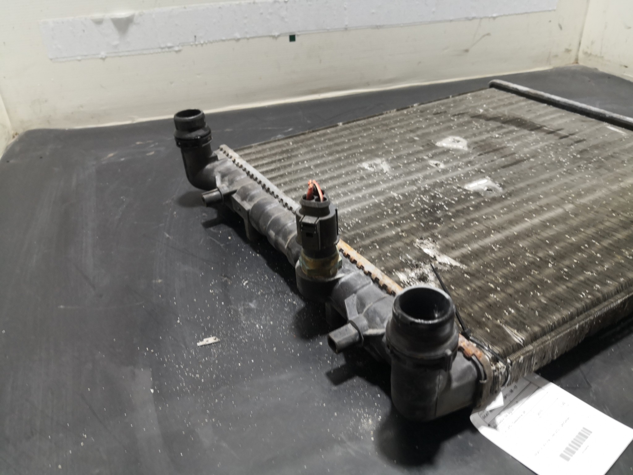 Radiador da água SEAT IBIZA IV (6J5, 6P1) | 08 - 17 Imagem-1