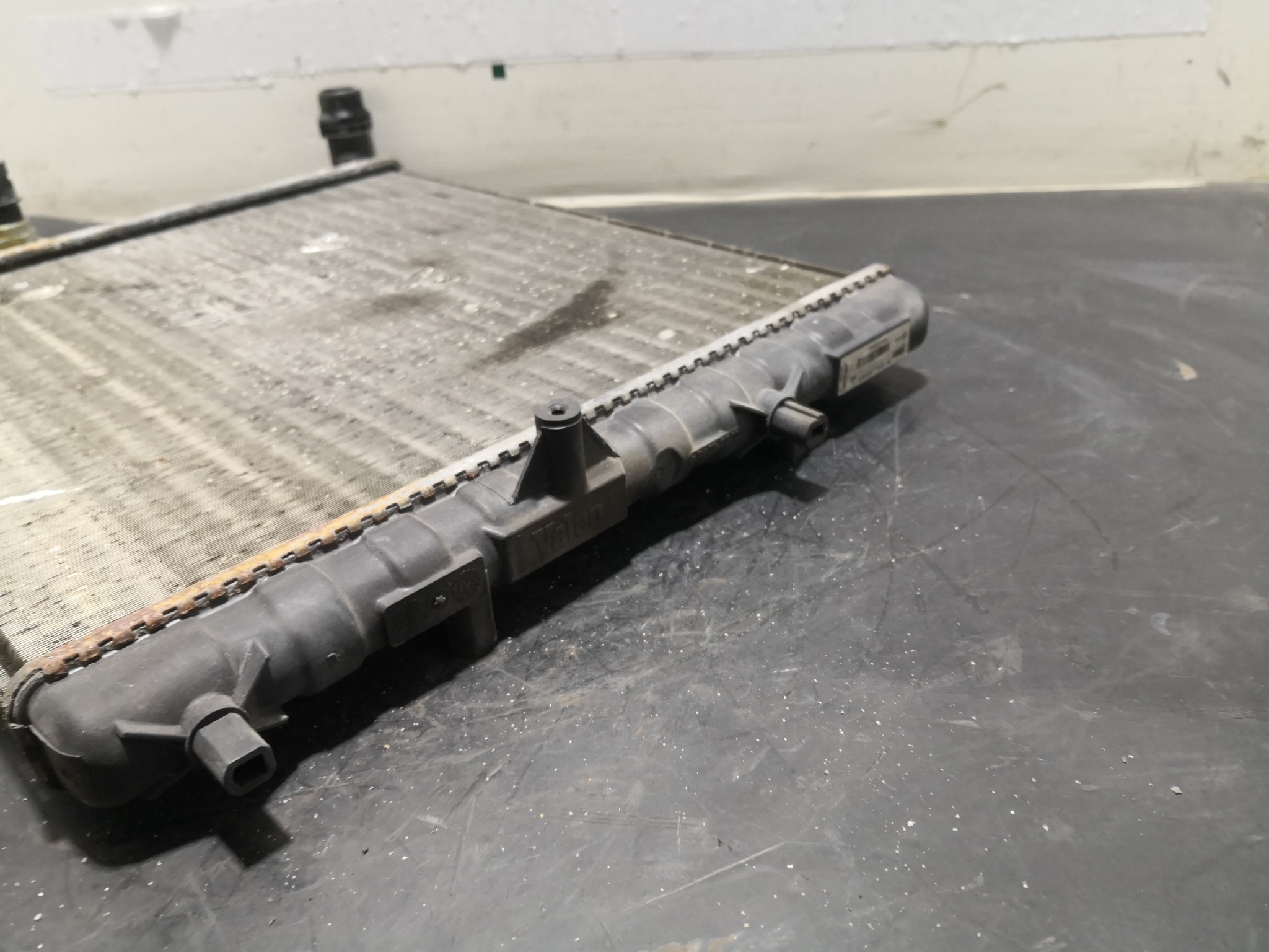 Radiador da água SEAT IBIZA IV (6J5, 6P1) | 08 - 17 Imagem-2