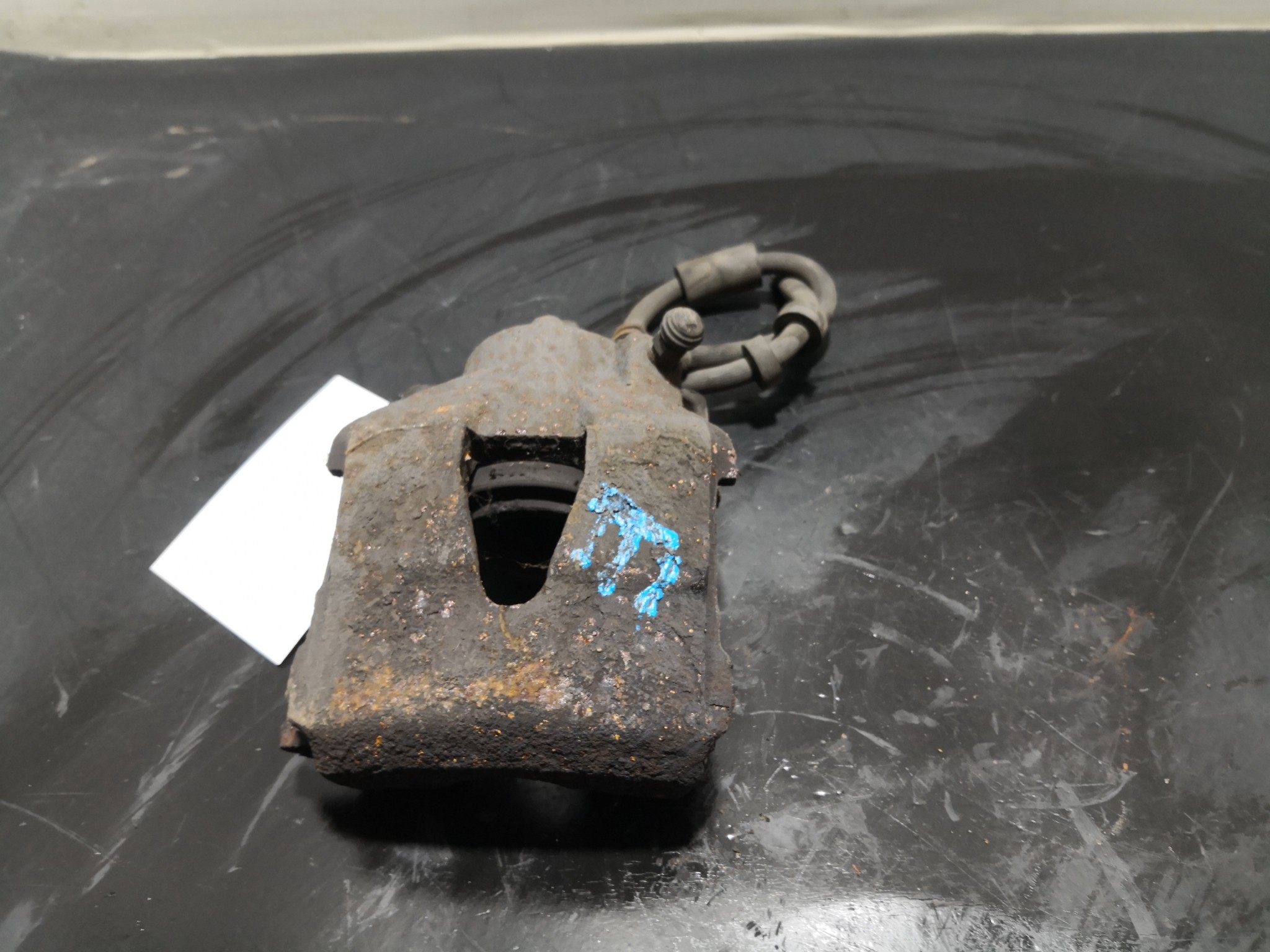 Pinça Frente Esq SEAT IBIZA IV (6J5, 6P1) | 08 - 17 Imagem-1