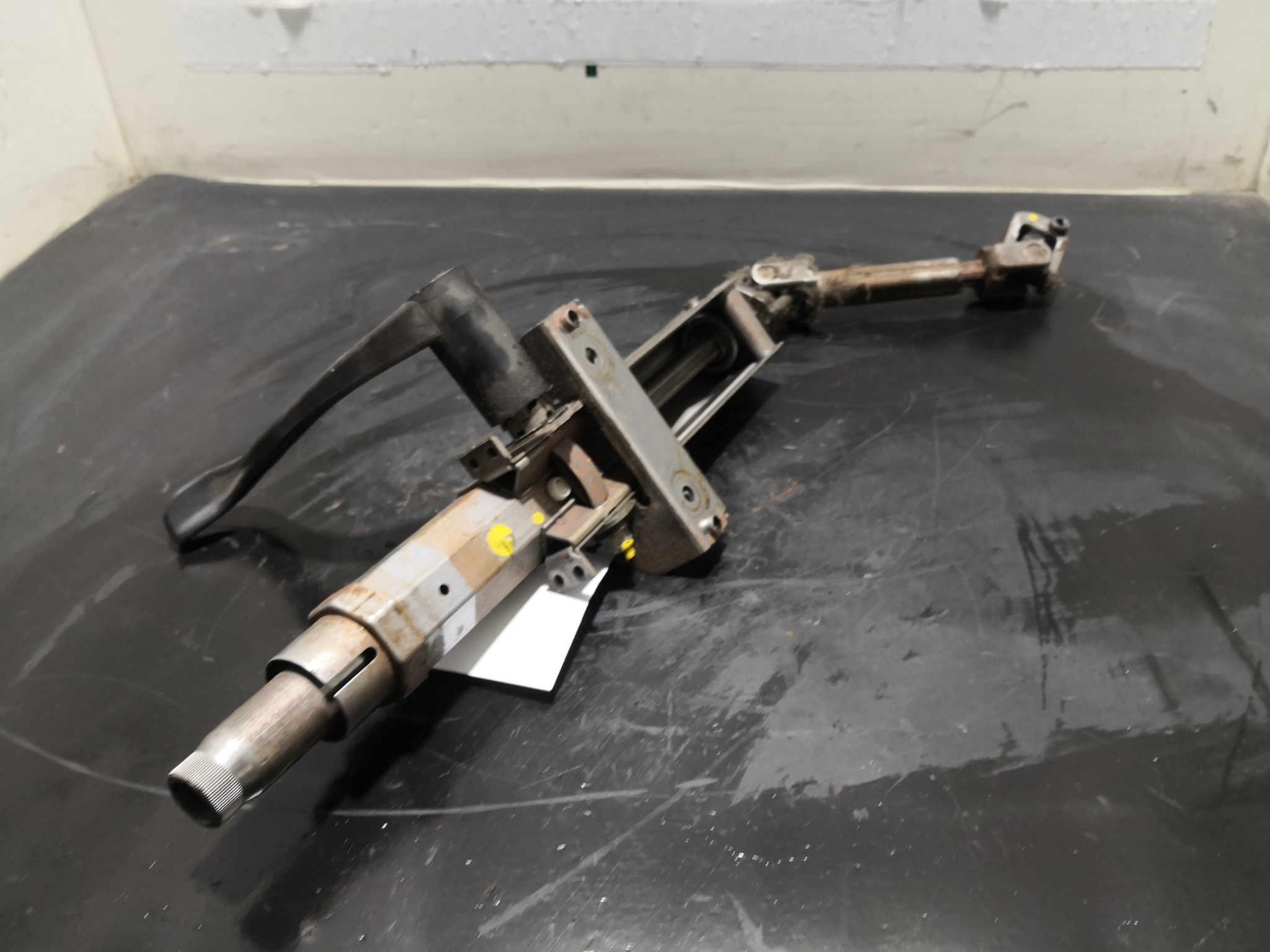 Coluna Direção Manual  SEAT IBIZA IV (6J5, 6P1) | 08 - 17 Imagem-2