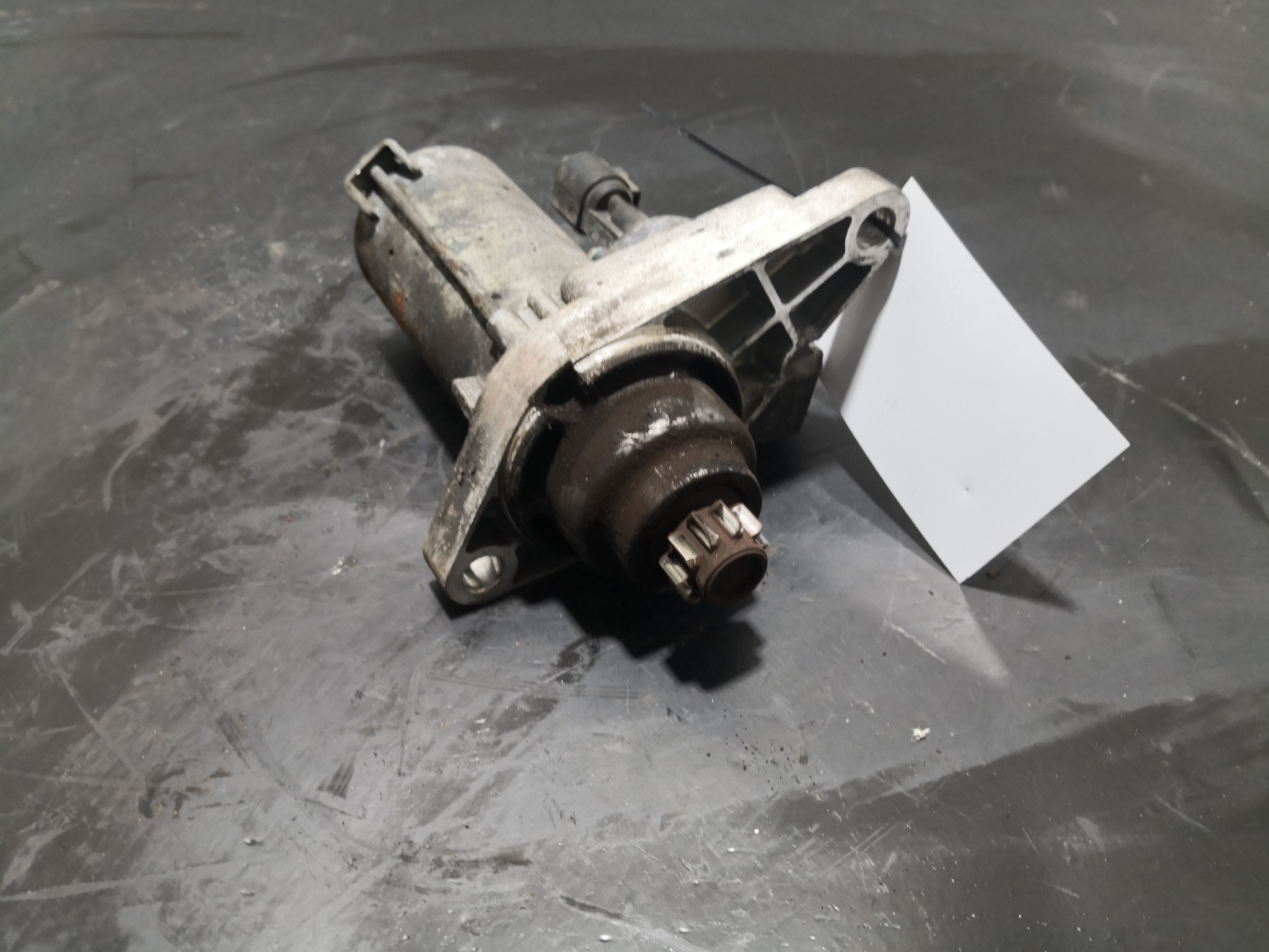 Motor de Arranque SEAT - ID S_89396