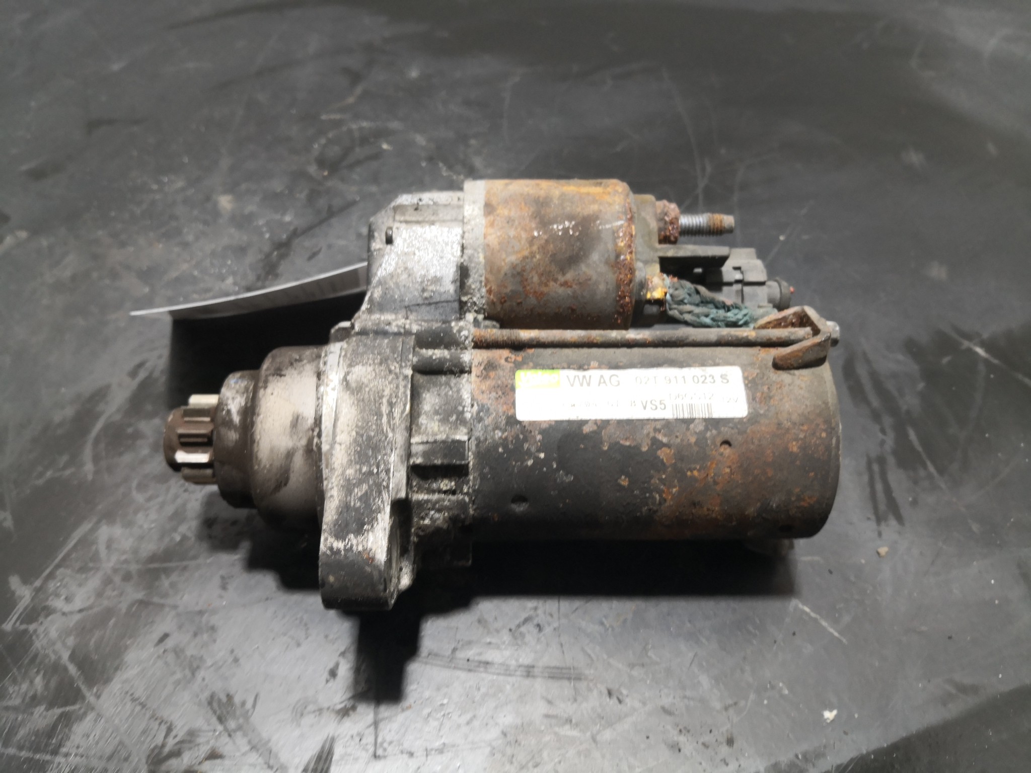 Motor de Arranque SEAT IBIZA IV (6J5, 6P1) | 08 - 17 Imagem-1