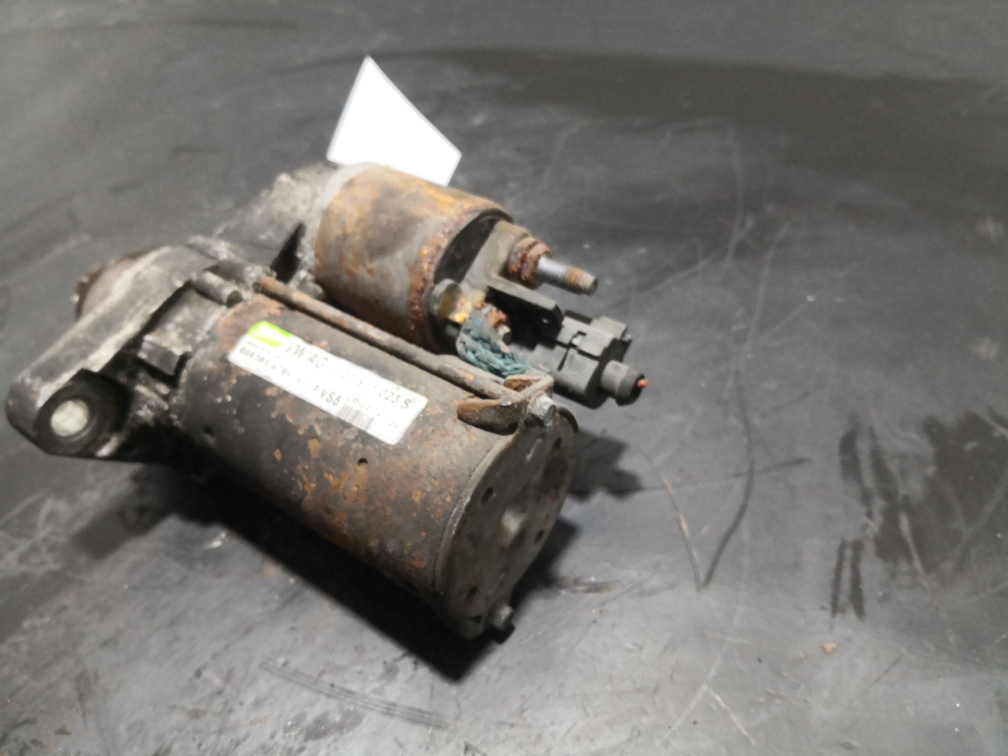 Motor de Arranque SEAT IBIZA IV (6J5, 6P1) | 08 - 17 Imagem-4