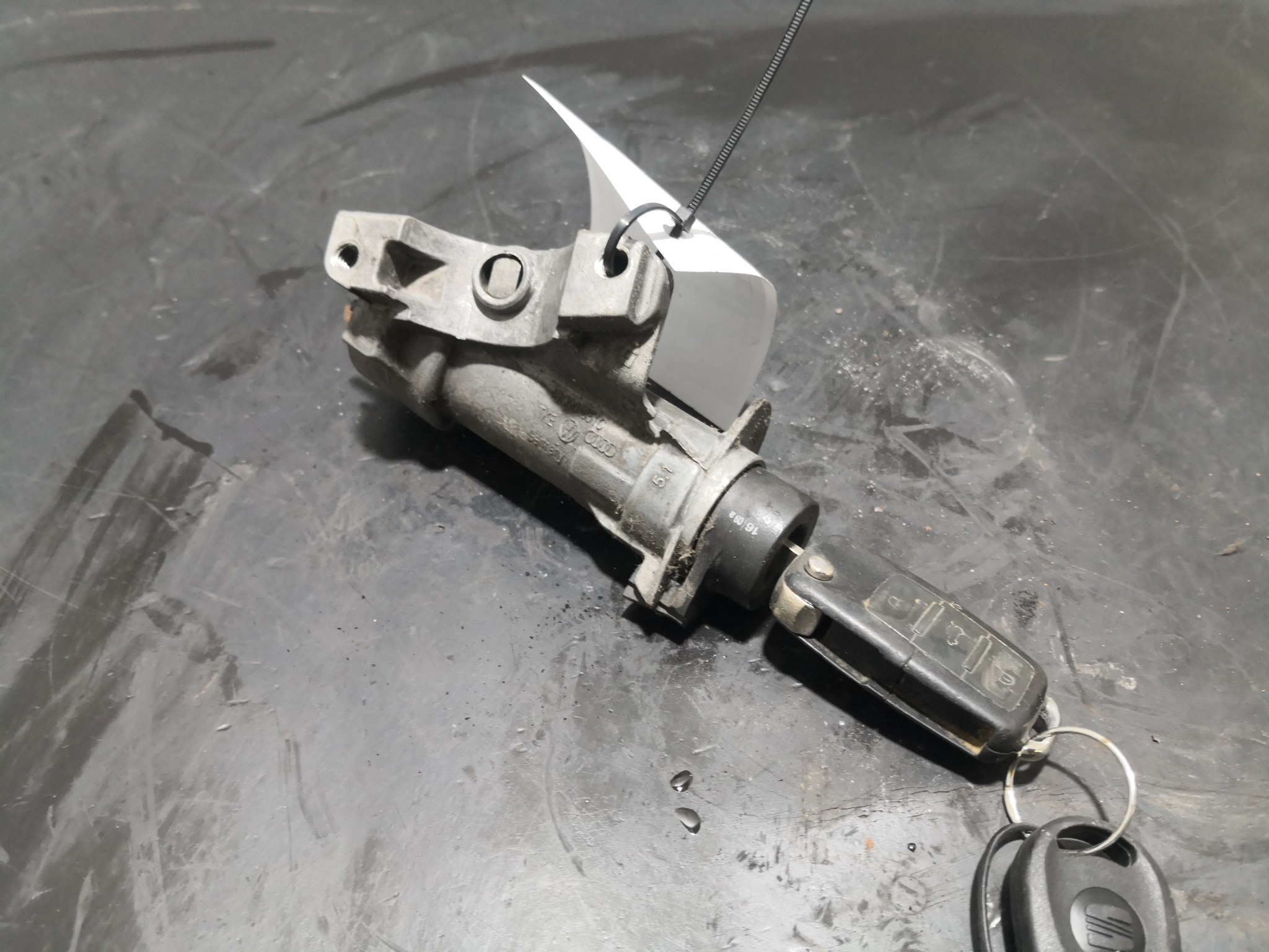 Canhão de Ignição SEAT - ID S_89385