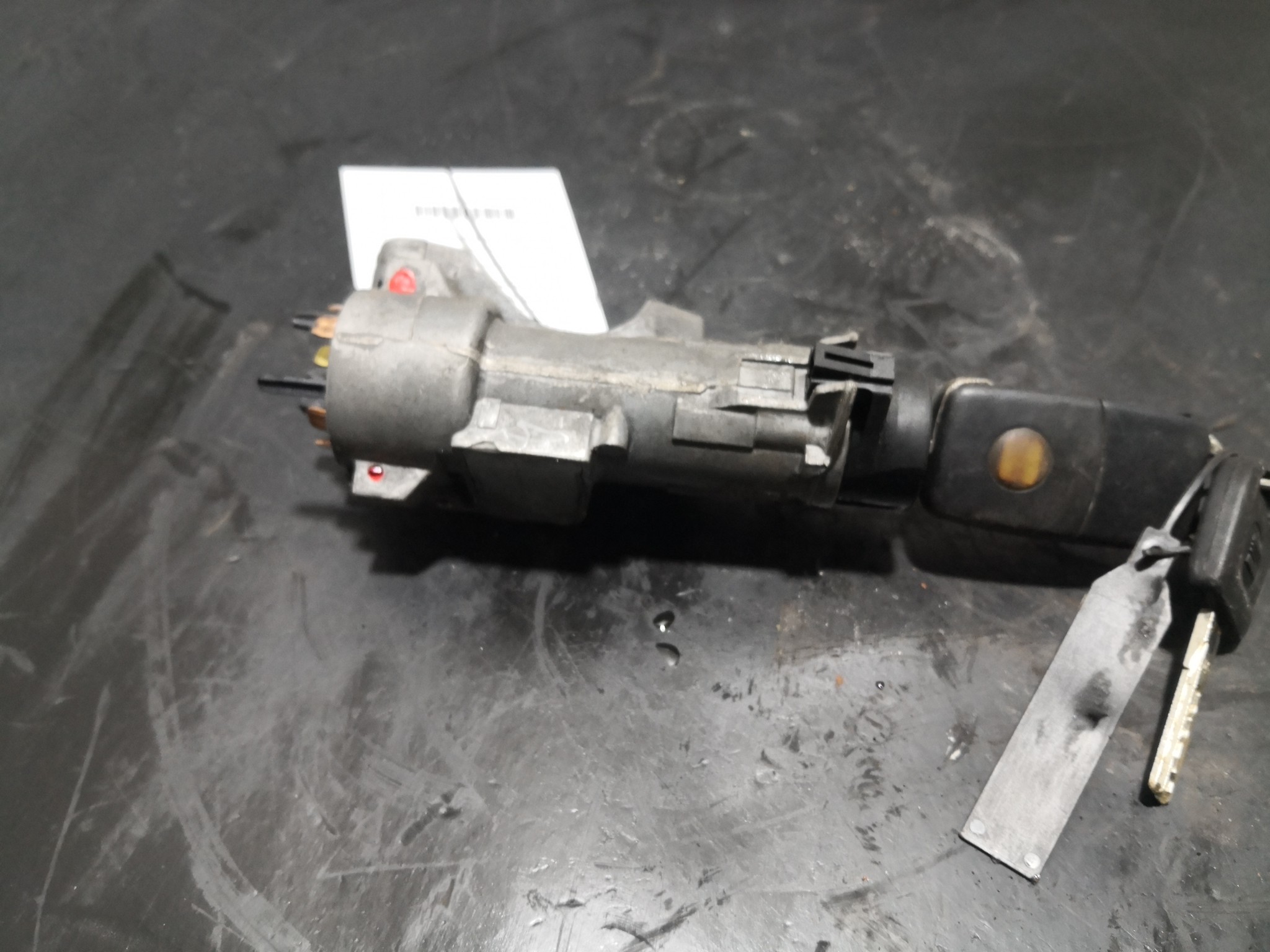 Canhão de Ignição SEAT IBIZA IV (6J5, 6P1) | 08 - 17 Imagem-1