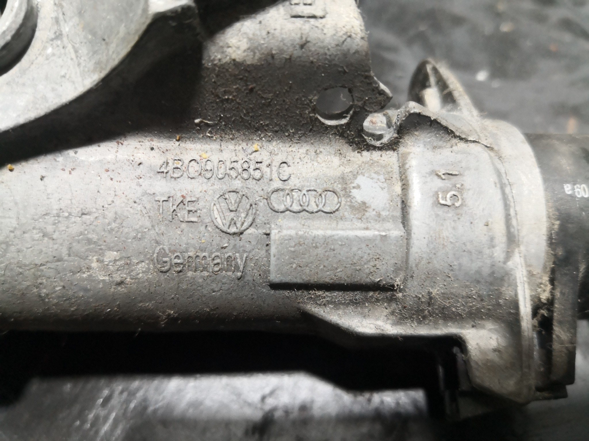 Canhão de Ignição SEAT IBIZA IV (6J5, 6P1) | 08 - 17 Imagem-2