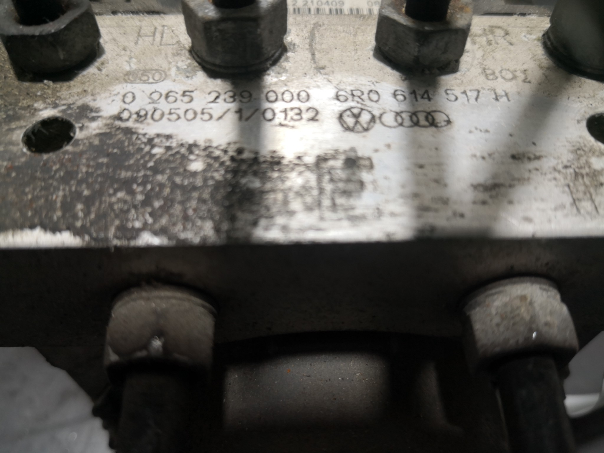 ABS SEAT IBIZA IV (6J5, 6P1) | 08 - 17 Imagem-2