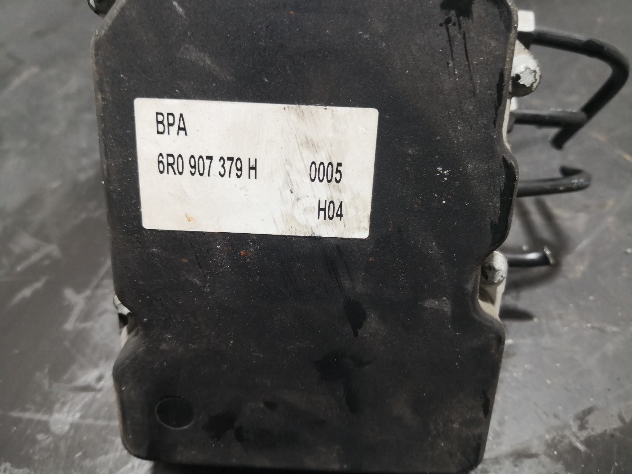 ABS SEAT IBIZA IV (6J5, 6P1) | 08 - 17 Imagem-4