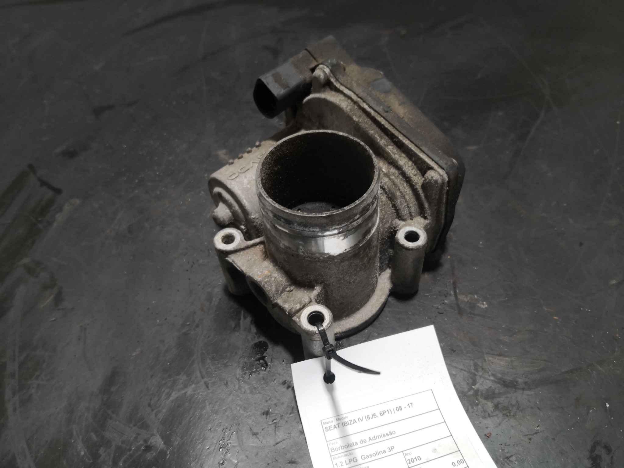 Borboleta de Admissão SEAT - ID S_89380