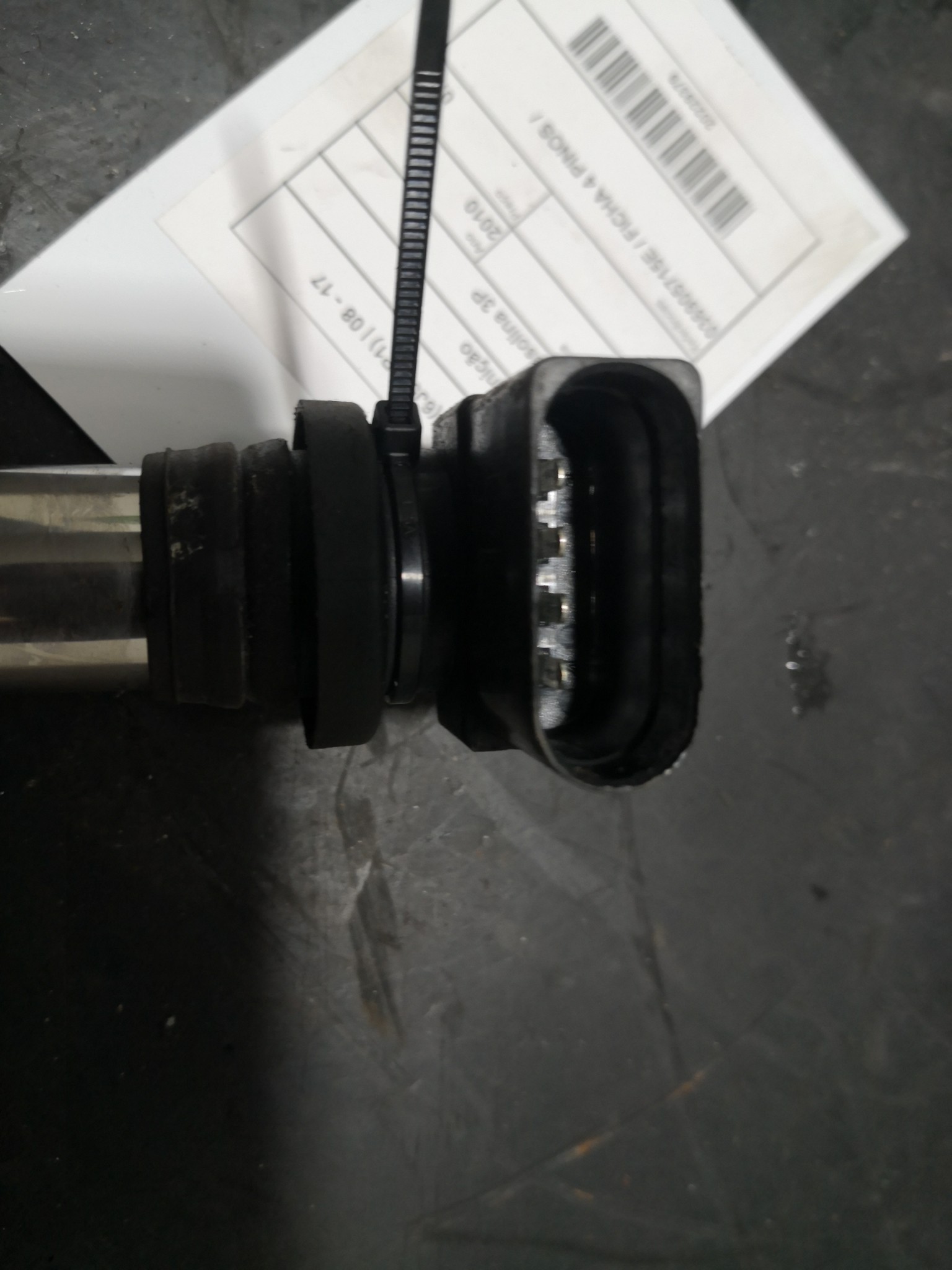 Bobine de Ignição SEAT IBIZA IV (6J5, 6P1) | 08 - 17 Imagem-1