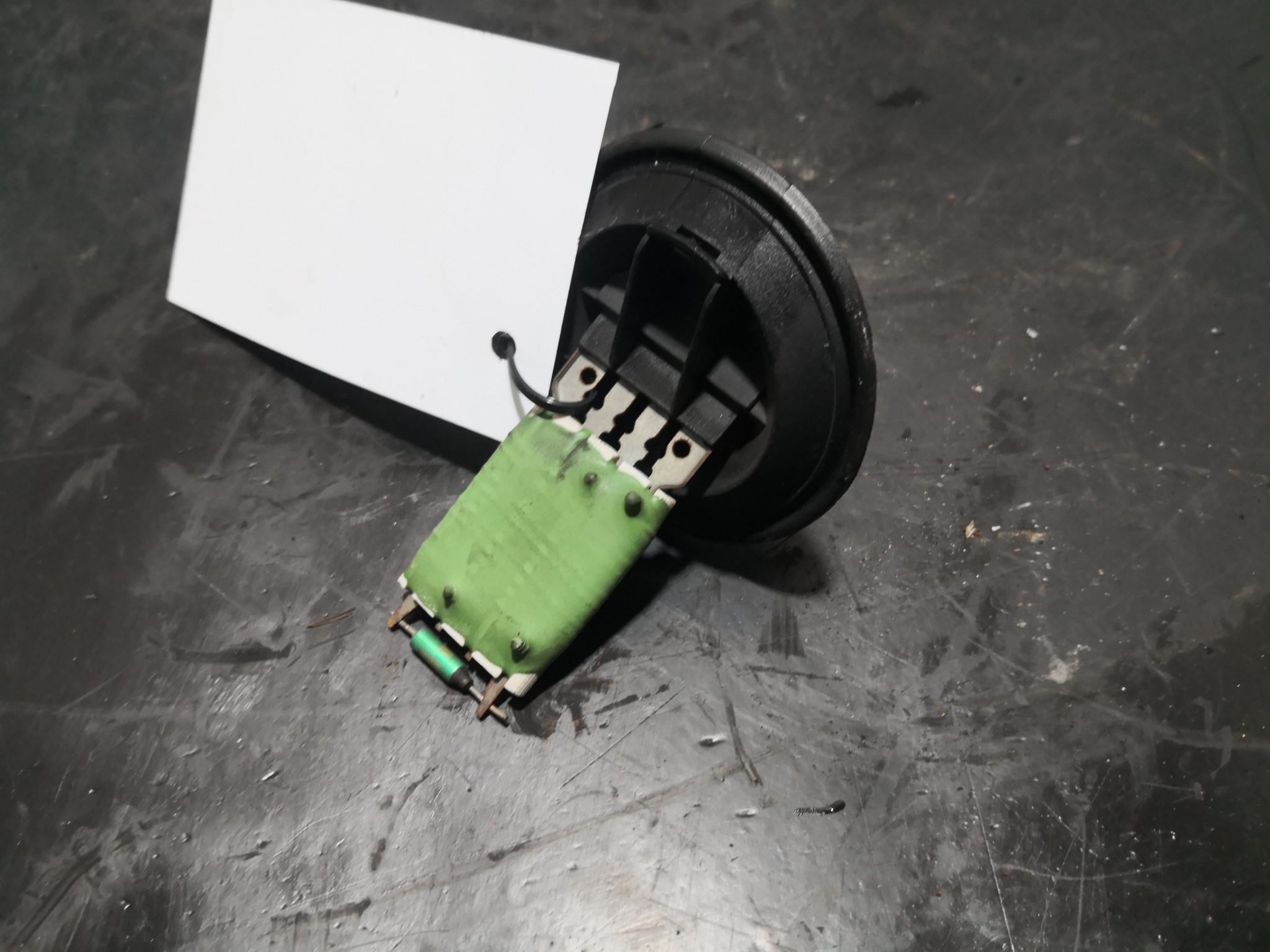 Resistencia de Sofagem SEAT IBIZA IV (6J5, 6P1) | 08 - 17 Imagem-2