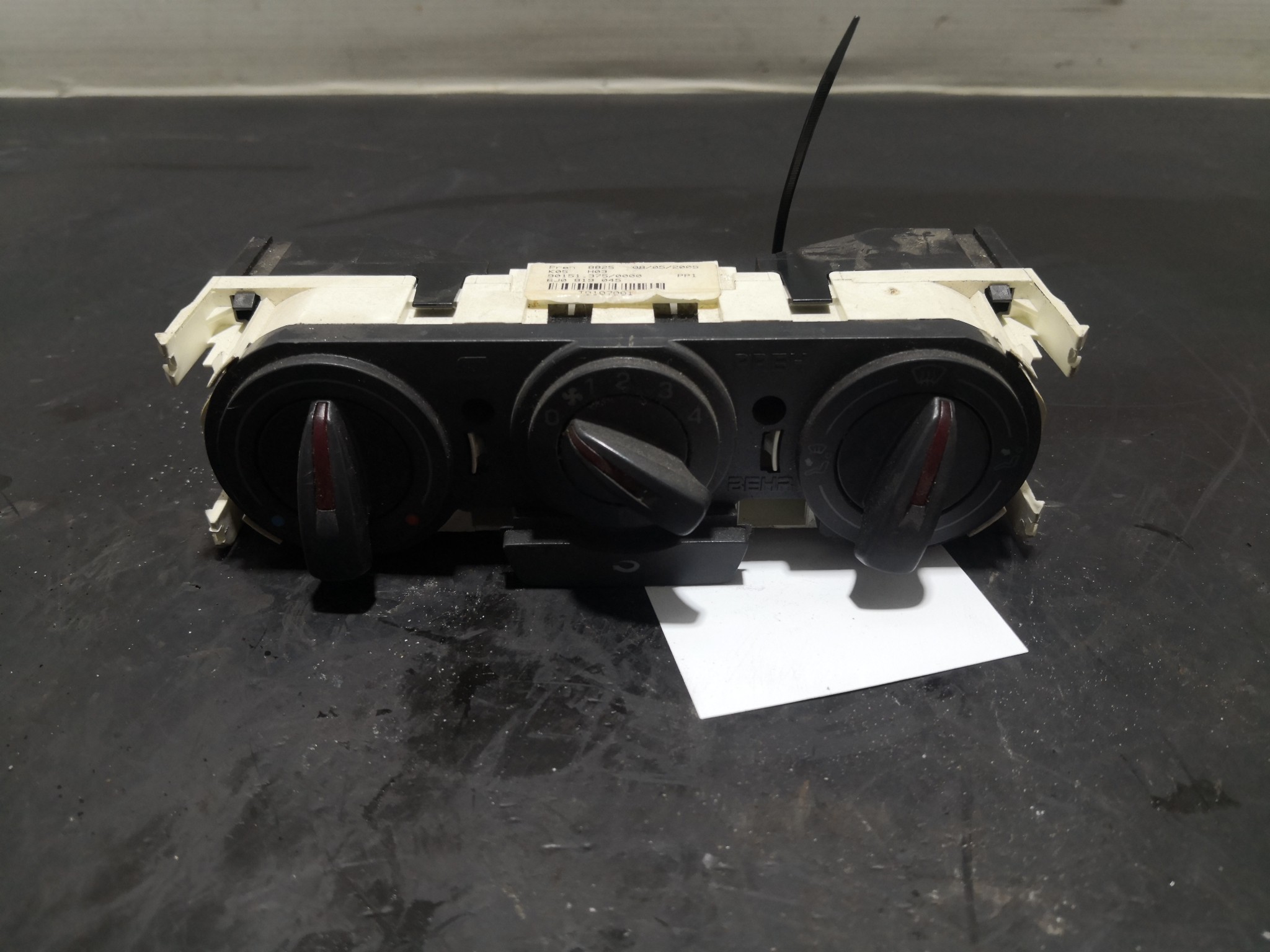 Comando Sofagem SEAT - ID S_89389