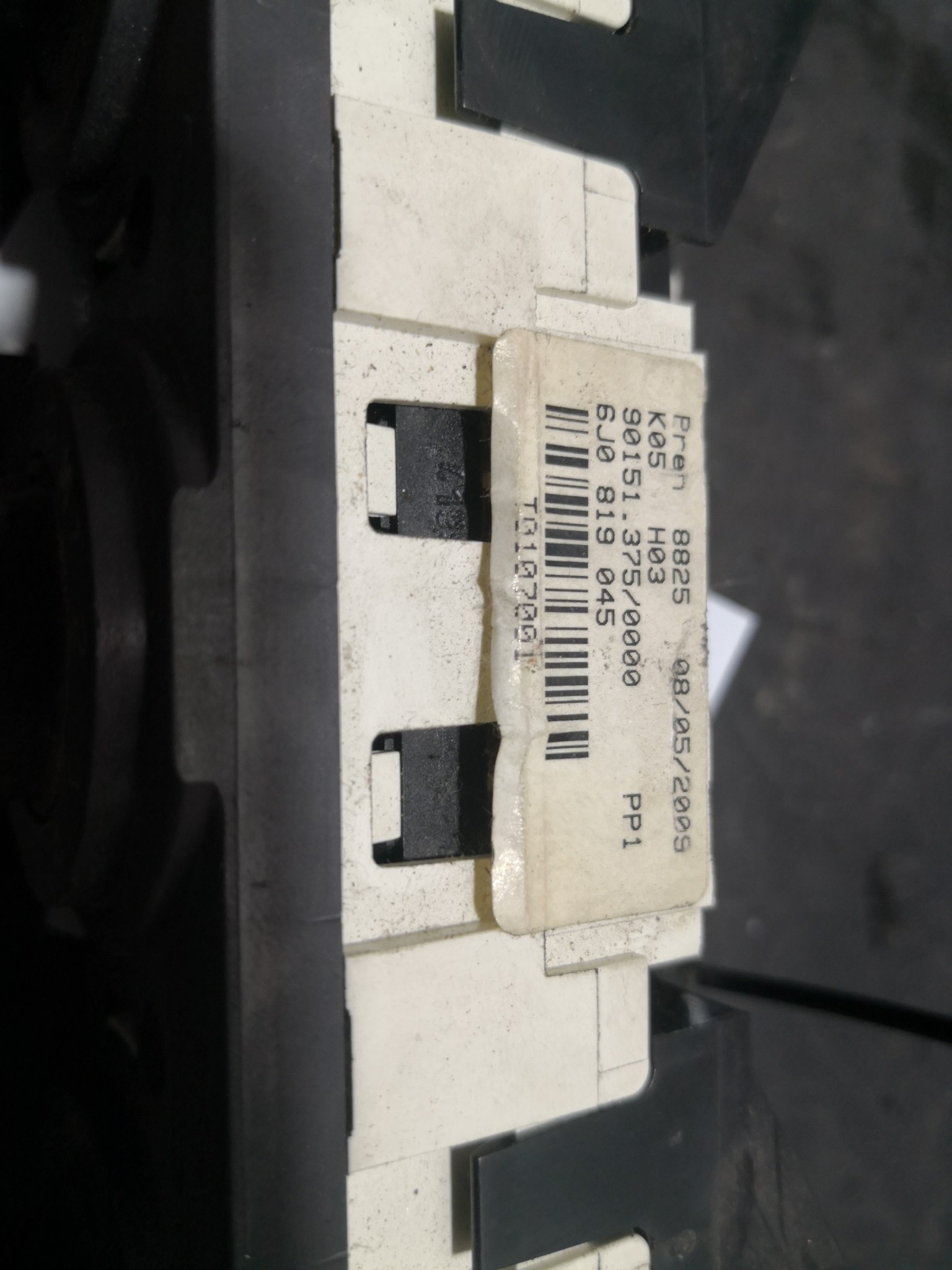 Comando Sofagem SEAT IBIZA IV (6J5, 6P1) | 08 - 17 Imagem-1