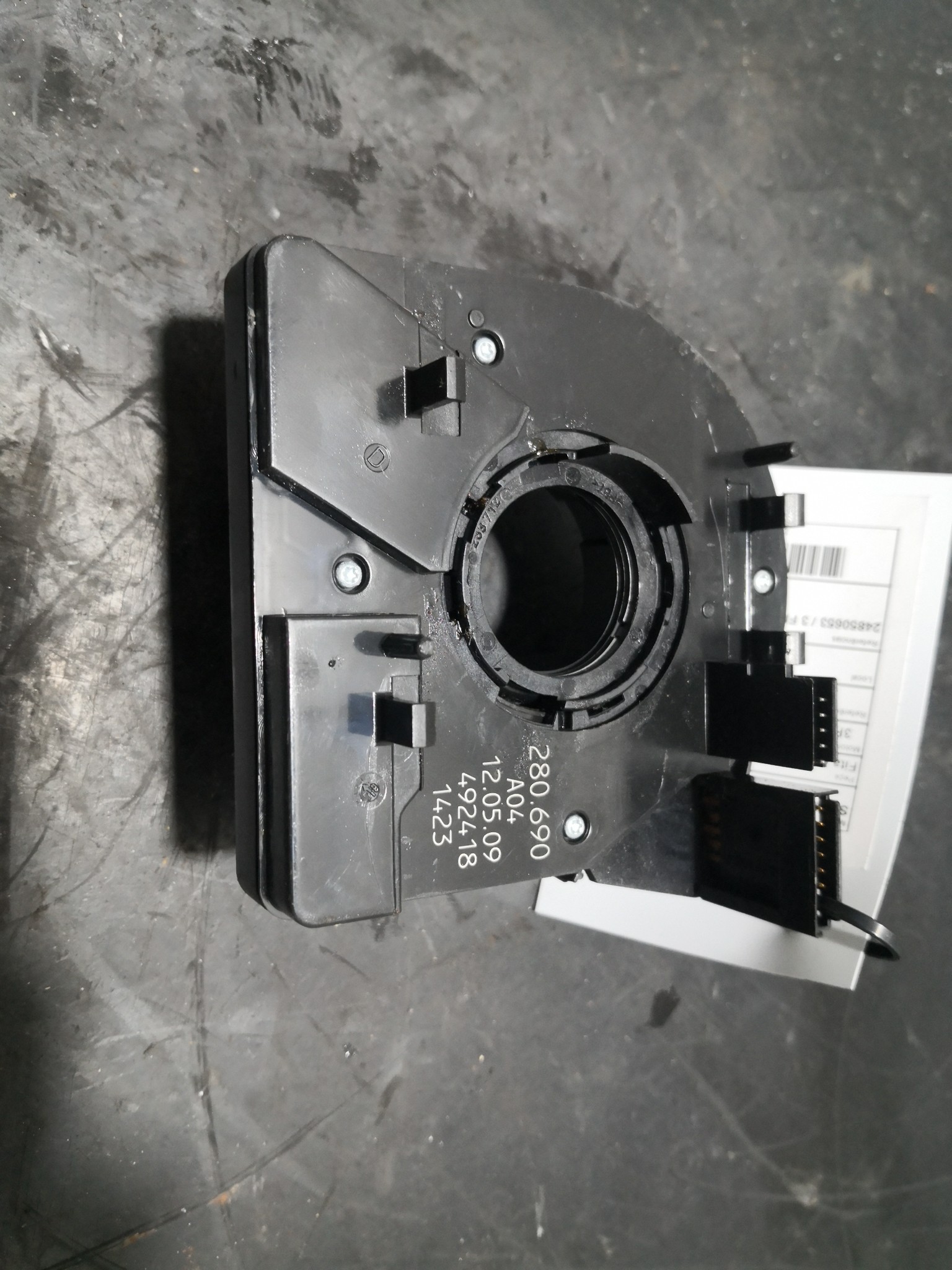 Fita de Airbags SEAT IBIZA IV (6J5, 6P1) | 08 - 17 Imagem-1