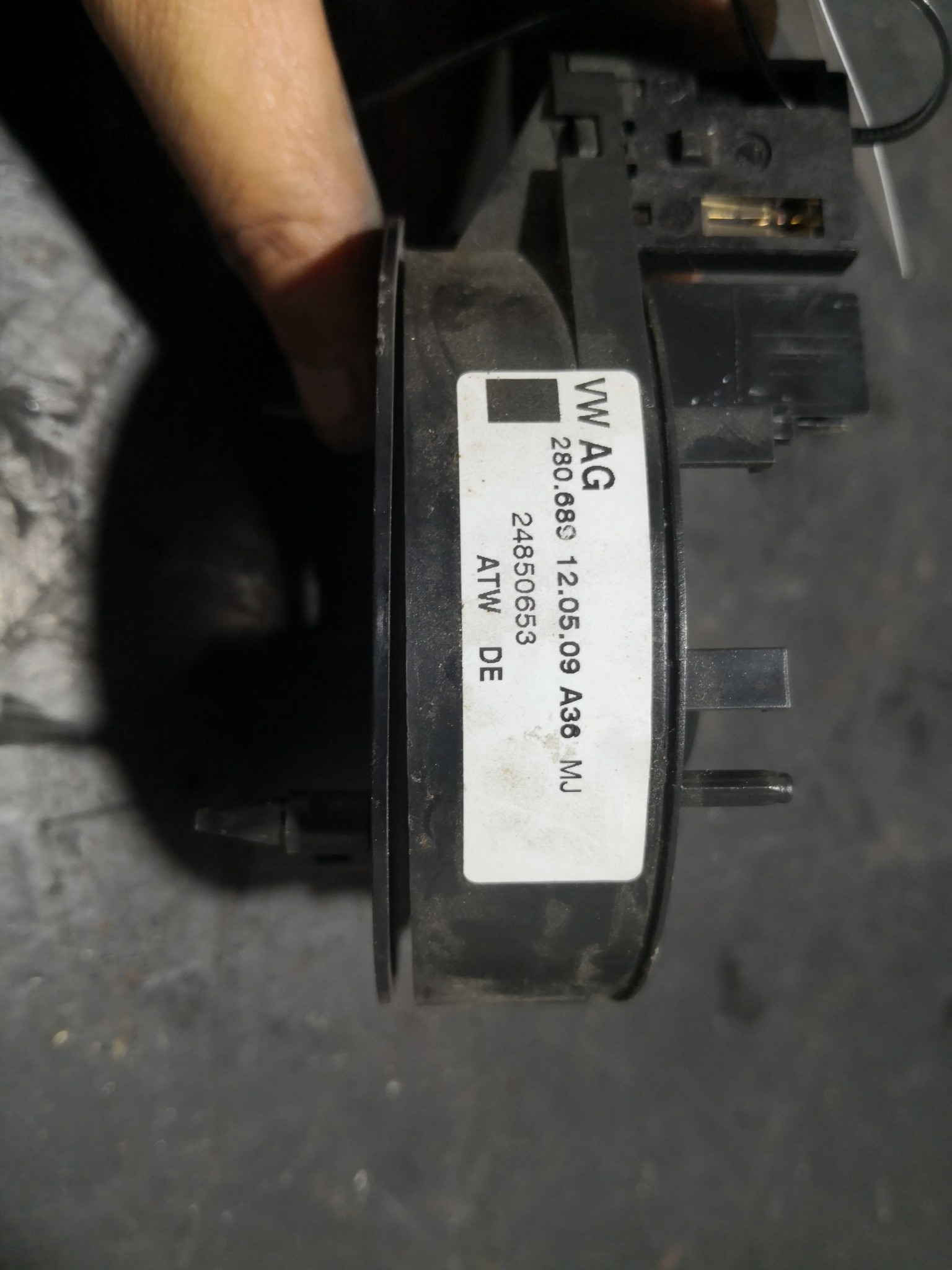 Fita de Airbags SEAT IBIZA IV (6J5, 6P1) | 08 - 17 Imagem-2