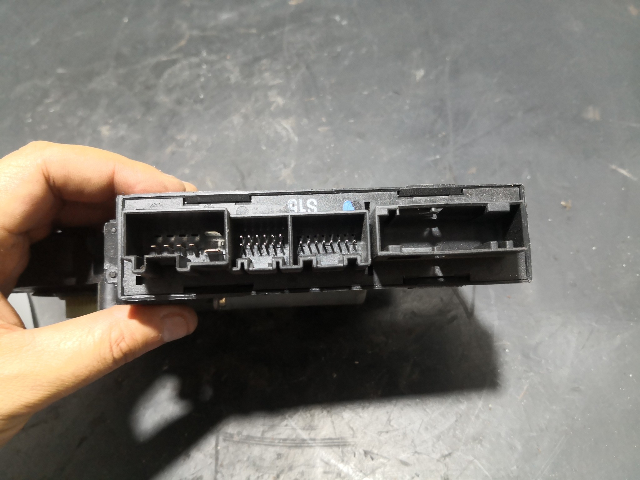 Motor elevador trás drt AUDI A4 Avant (8E5, B6) | 00 - 05 Imagem-1