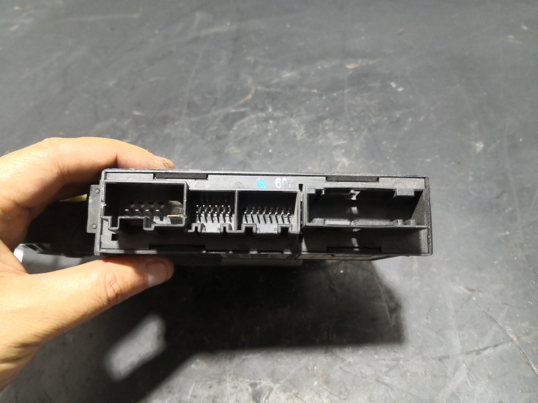 Motor elevador trás esq. AUDI A4 Avant (8E5, B6) | 00 - 05 Imagem-2