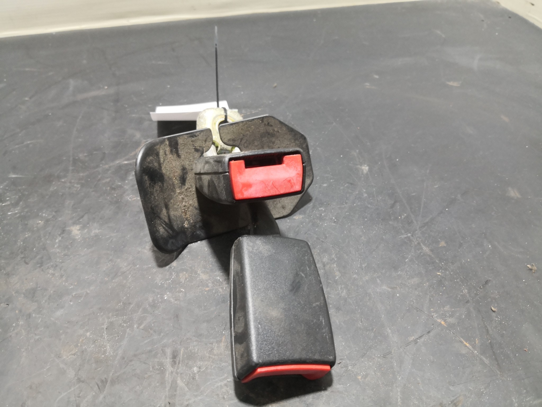 Engate Cinto Trás Dto AUDI - ID S_89442