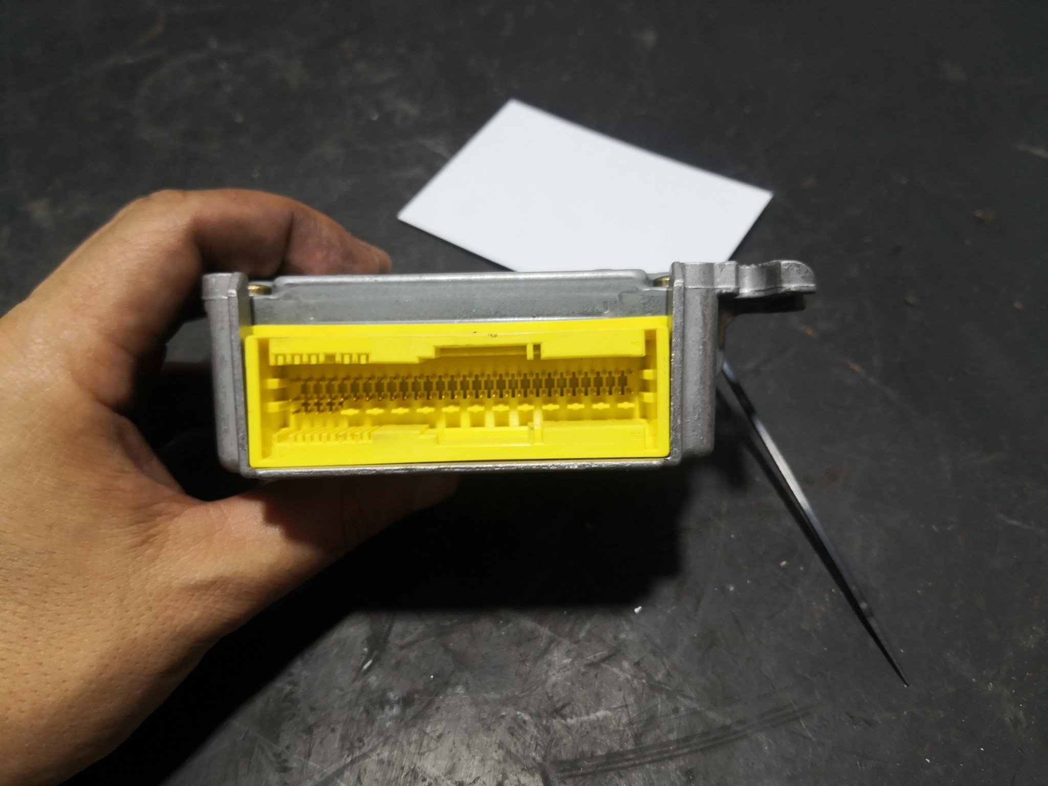 Centralina de Airbags AUDI A4 Avant (8E5, B6) | 00 - 05 Imagem-2