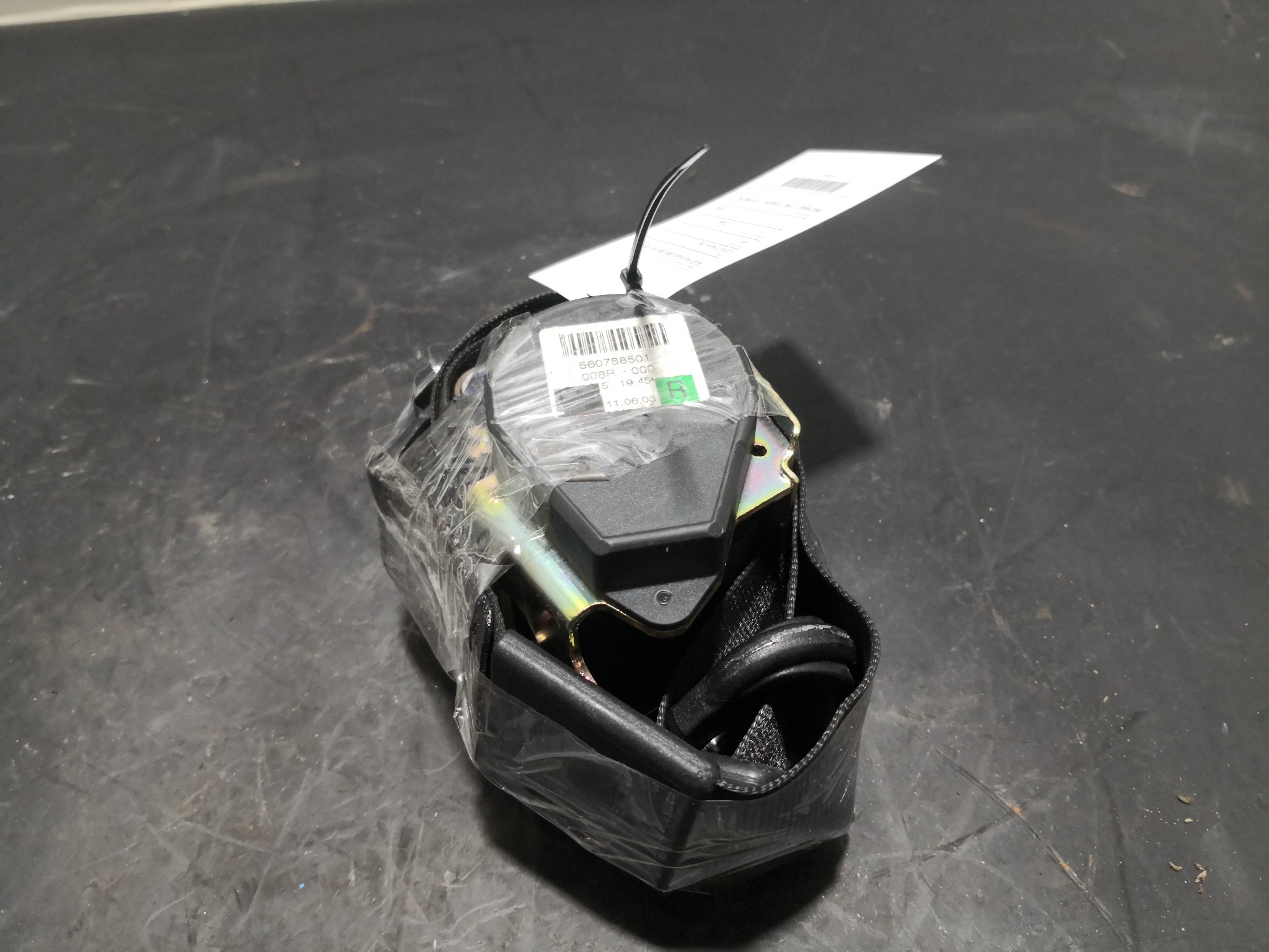 Cinto Frente Dto AUDI - ID S_89434