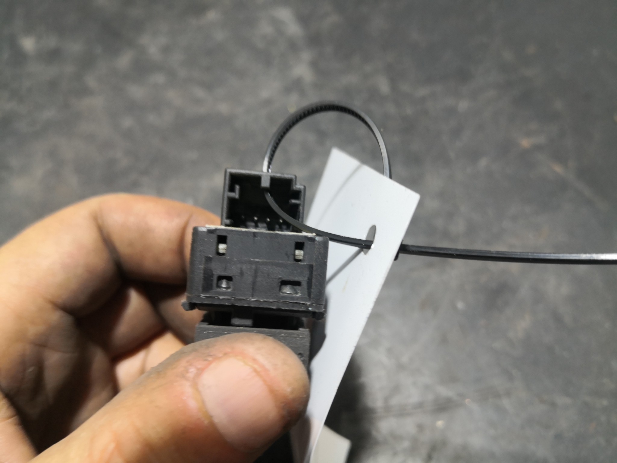 Botão Vidros AUDI A4 Avant (8E5, B6) | 00 - 05 Imagem-2