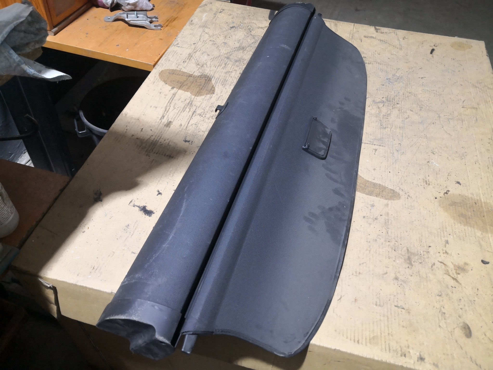 Cortina / Tampo da Mala AUDI A4 Avant (8E5, B6) | 00 - 05 Imagem-1