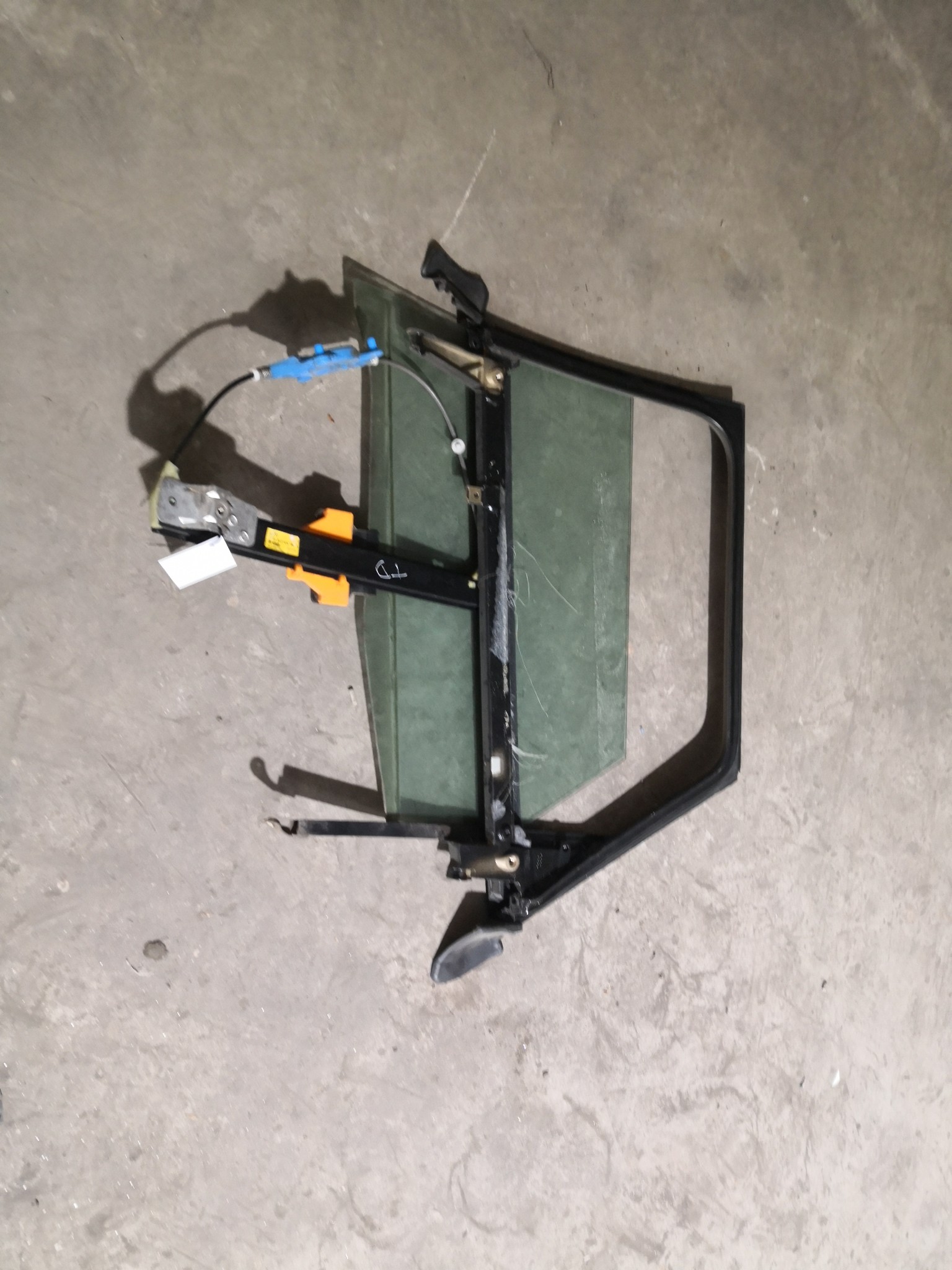 Elevador Trás Dto Electrico AUDI - ID S_89440