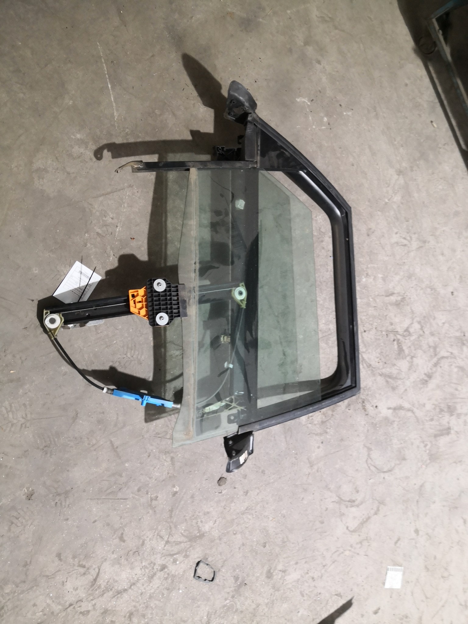 Elevador Trás Dto Electrico AUDI A4 Avant (8E5, B6) | 00 - 05 Imagem-2