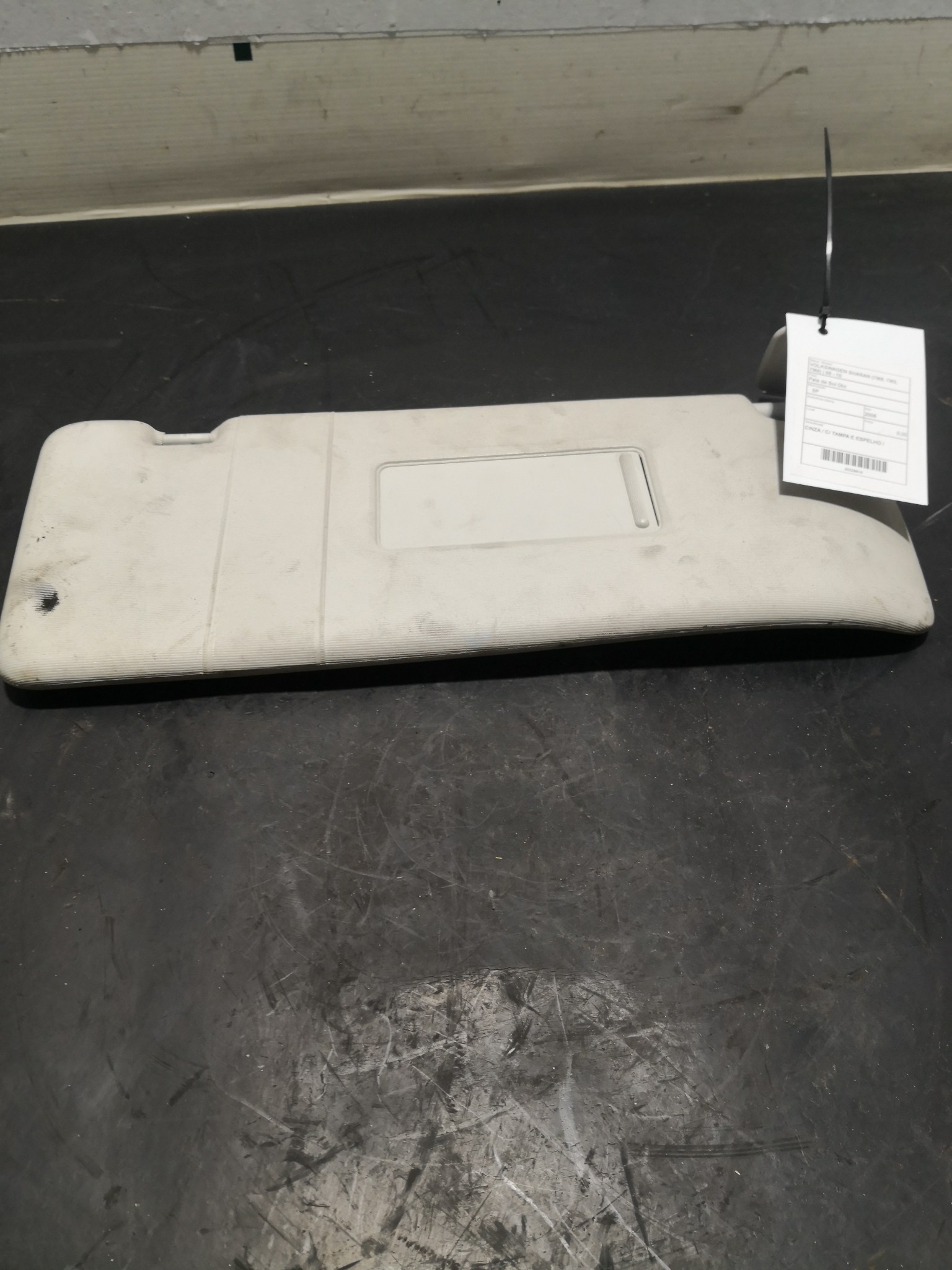 Pala de Sol Dto VOLKSWAGEN - ID S_89513