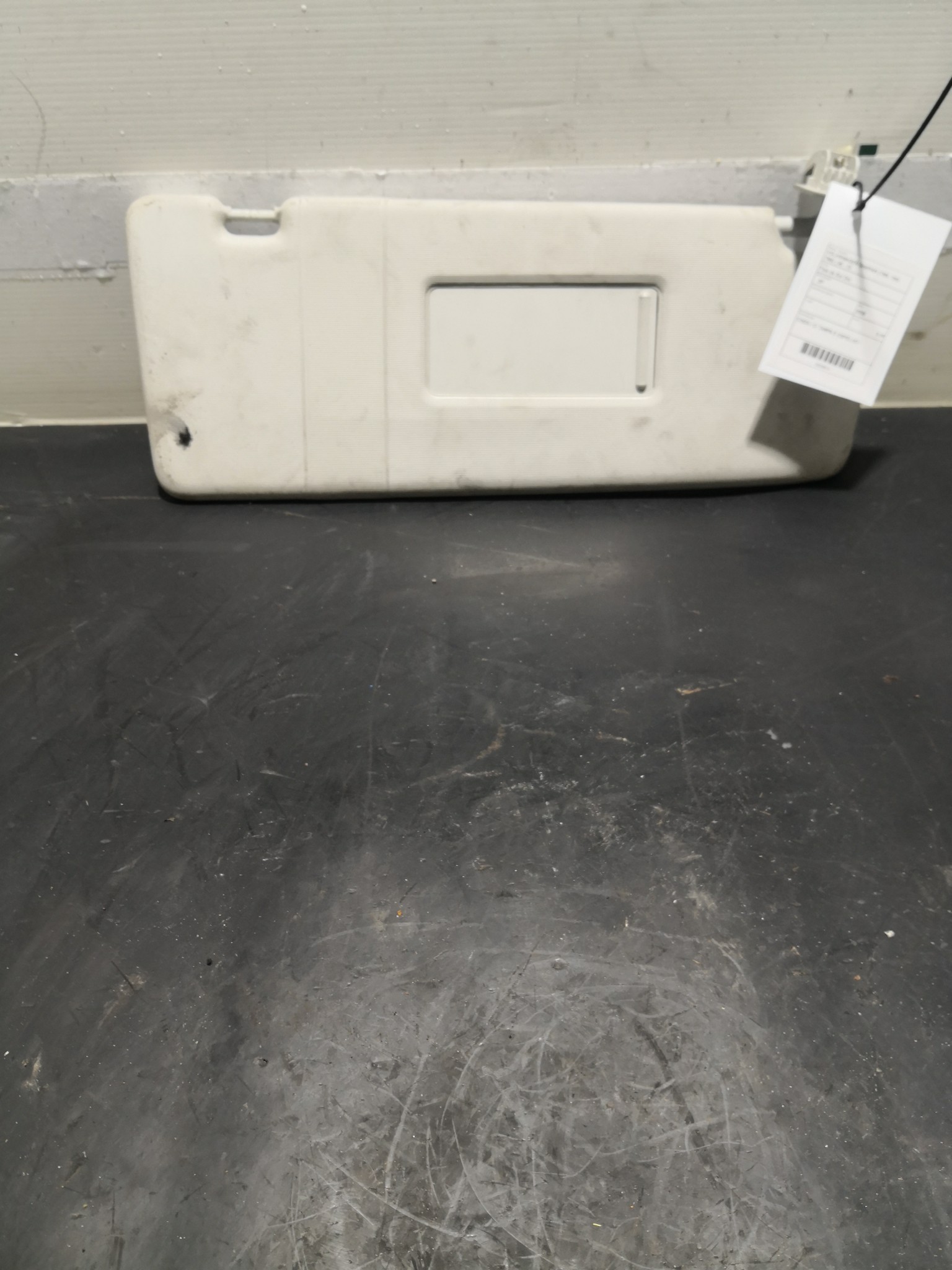 Pala de Sol Dto VOLKSWAGEN SHARAN (7M8, 7M9, 7M6) | 95 - 10 Imagem-1