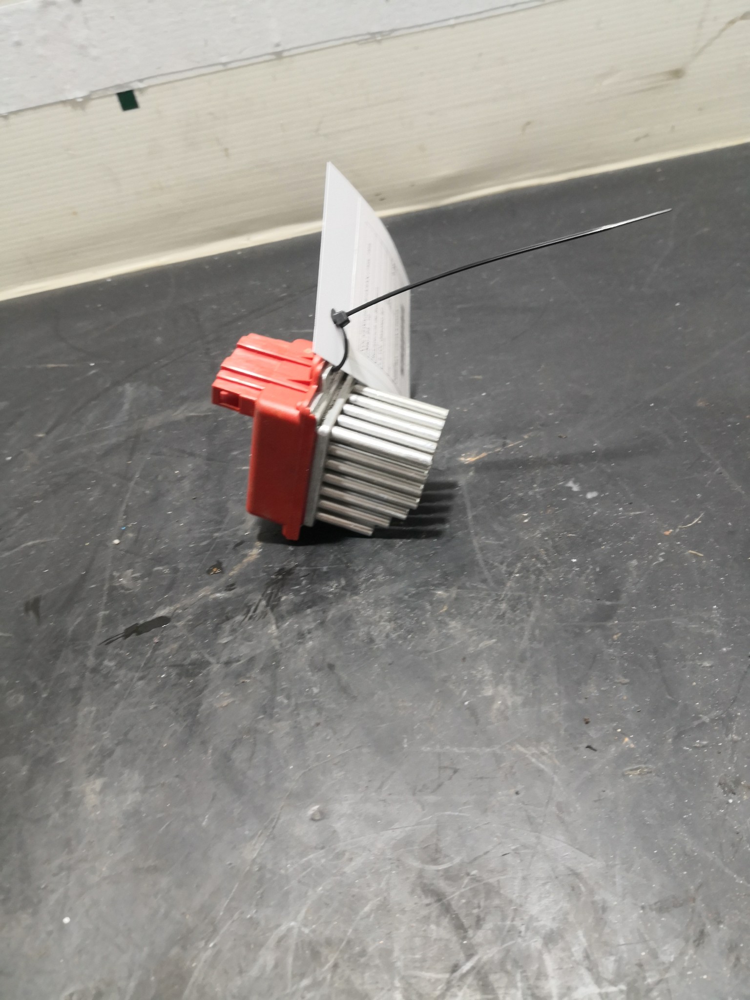 Resistencia de Sofagem VOLKSWAGEN SHARAN (7M8, 7M9, 7M6) | 95 - 10 Imagem-1