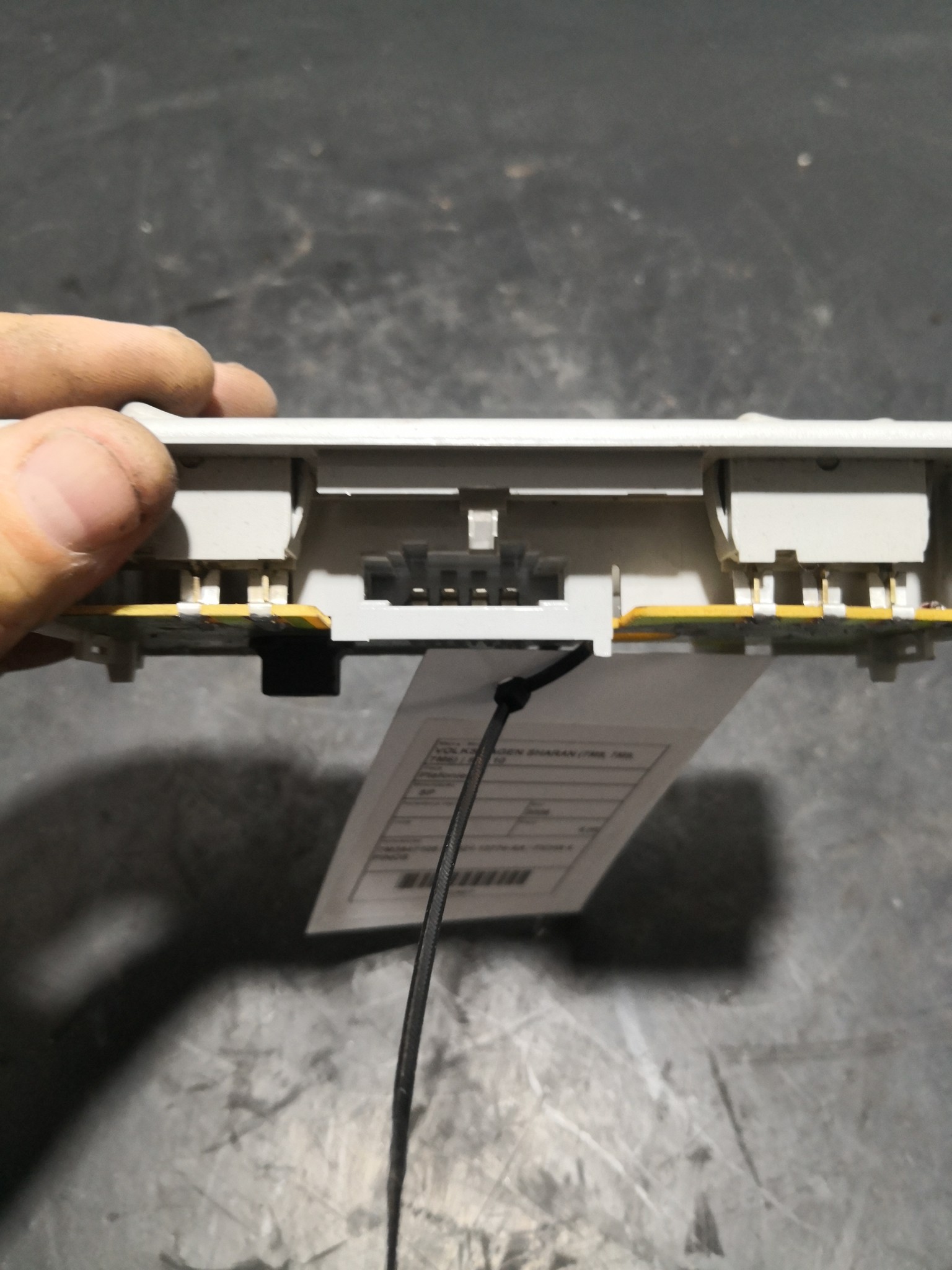 Plafonier  VOLKSWAGEN SHARAN (7M8, 7M9, 7M6) | 95 - 10 Imagem-1