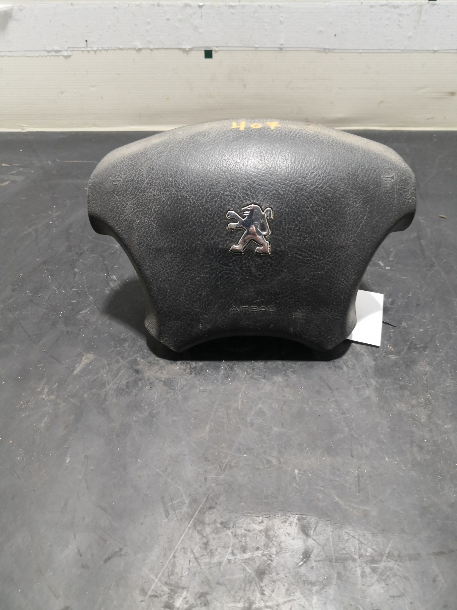 Airbag Volante PEUGEOT - ID S_89527