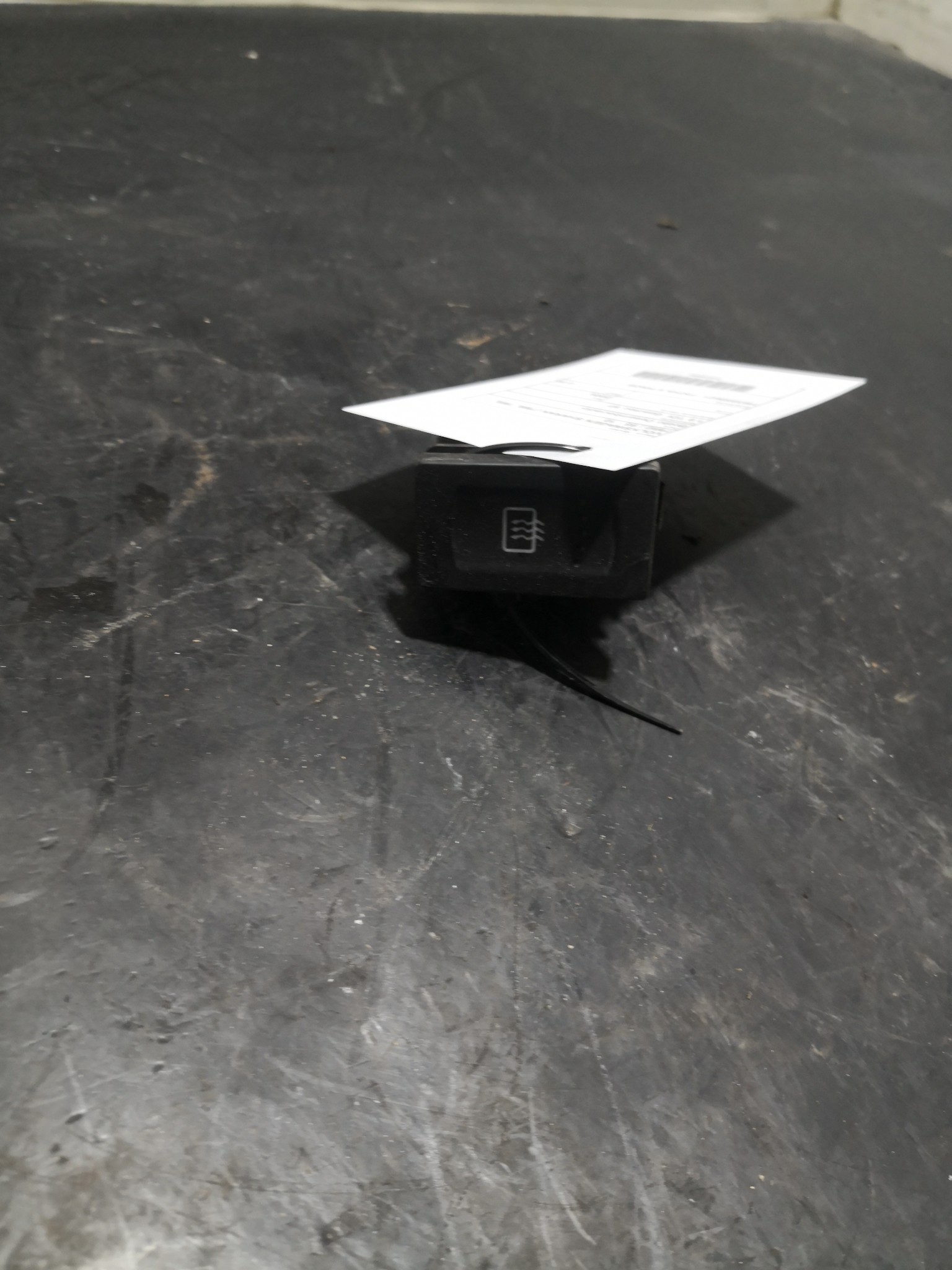 Botão Desembaciador VOLKSWAGEN - ID S_89479