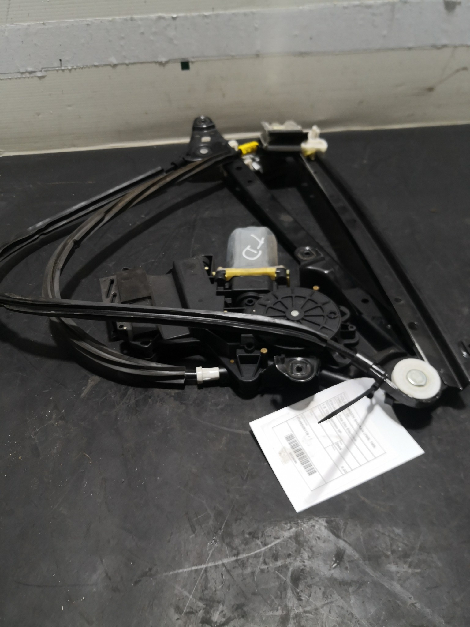 Elevador Trás Dto Electrico VOLKSWAGEN - ID S_89491