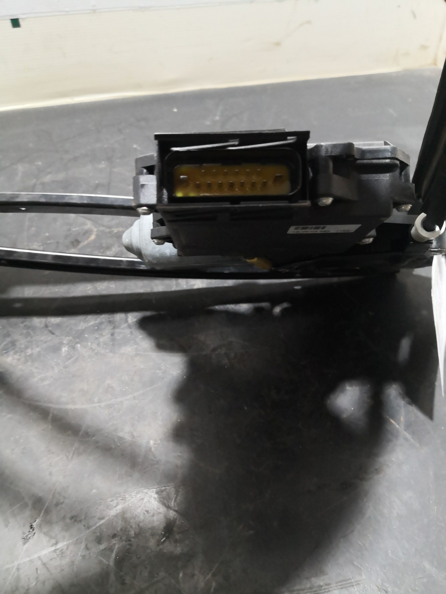 Elevador Trás Dto Electrico VOLKSWAGEN SHARAN (7M8, 7M9, 7M6) | 95 - 10 Imagem-1