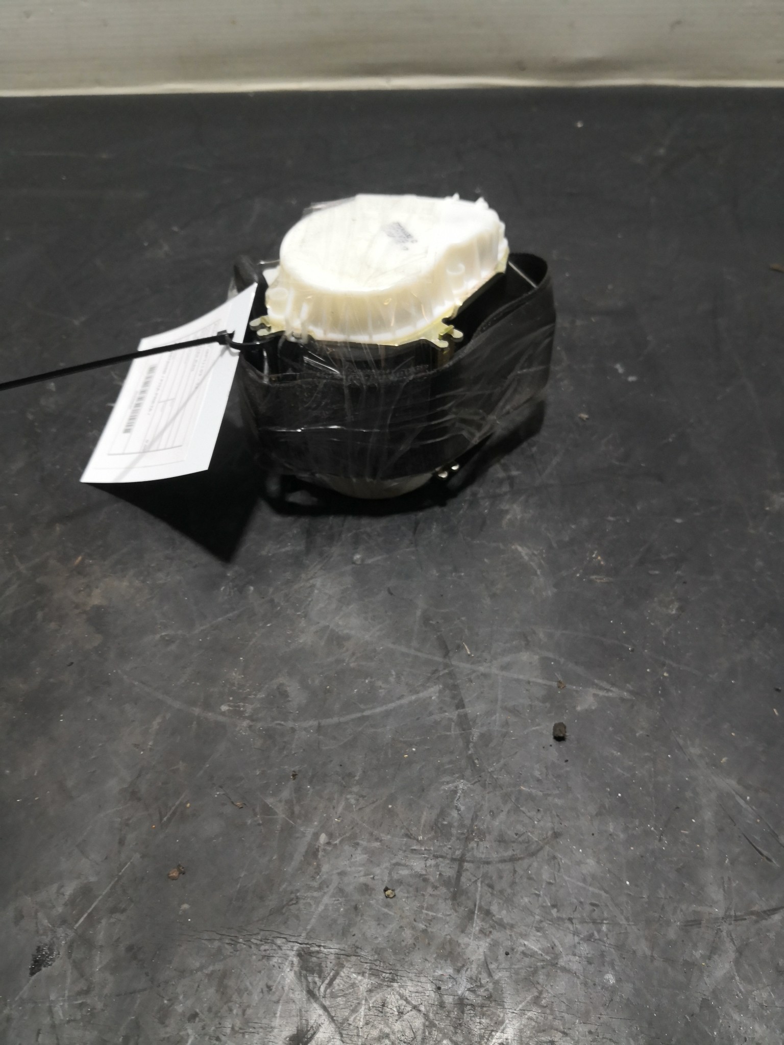 Cinto Trás Esq AUDI - ID S_89543