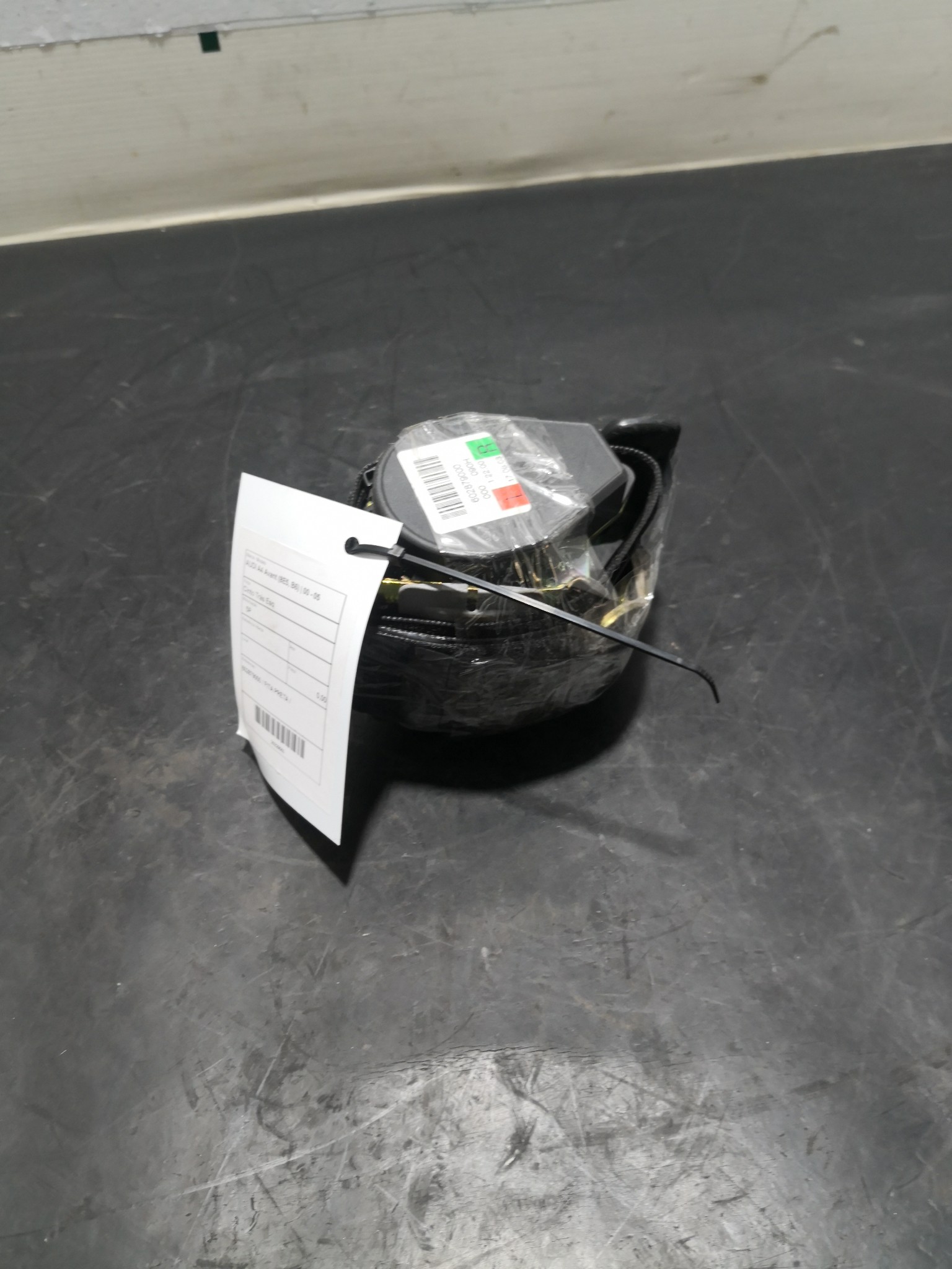 Cinto Trás Esq AUDI - ID S_89552