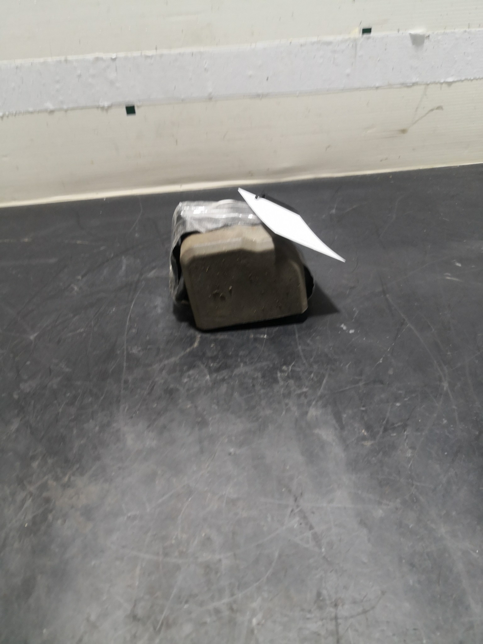 Cinto Trás Esq AUDI A3 (8P1) | 03 - 13 Imagem-1