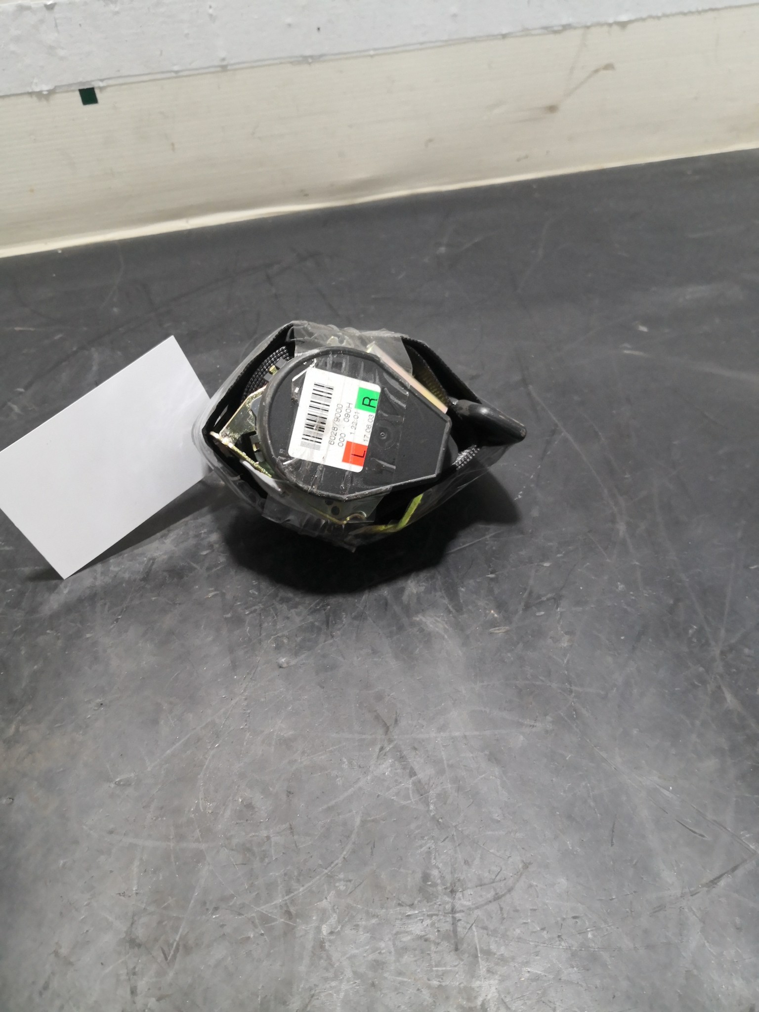 Cinto Trás Dto AUDI - ID S_89551