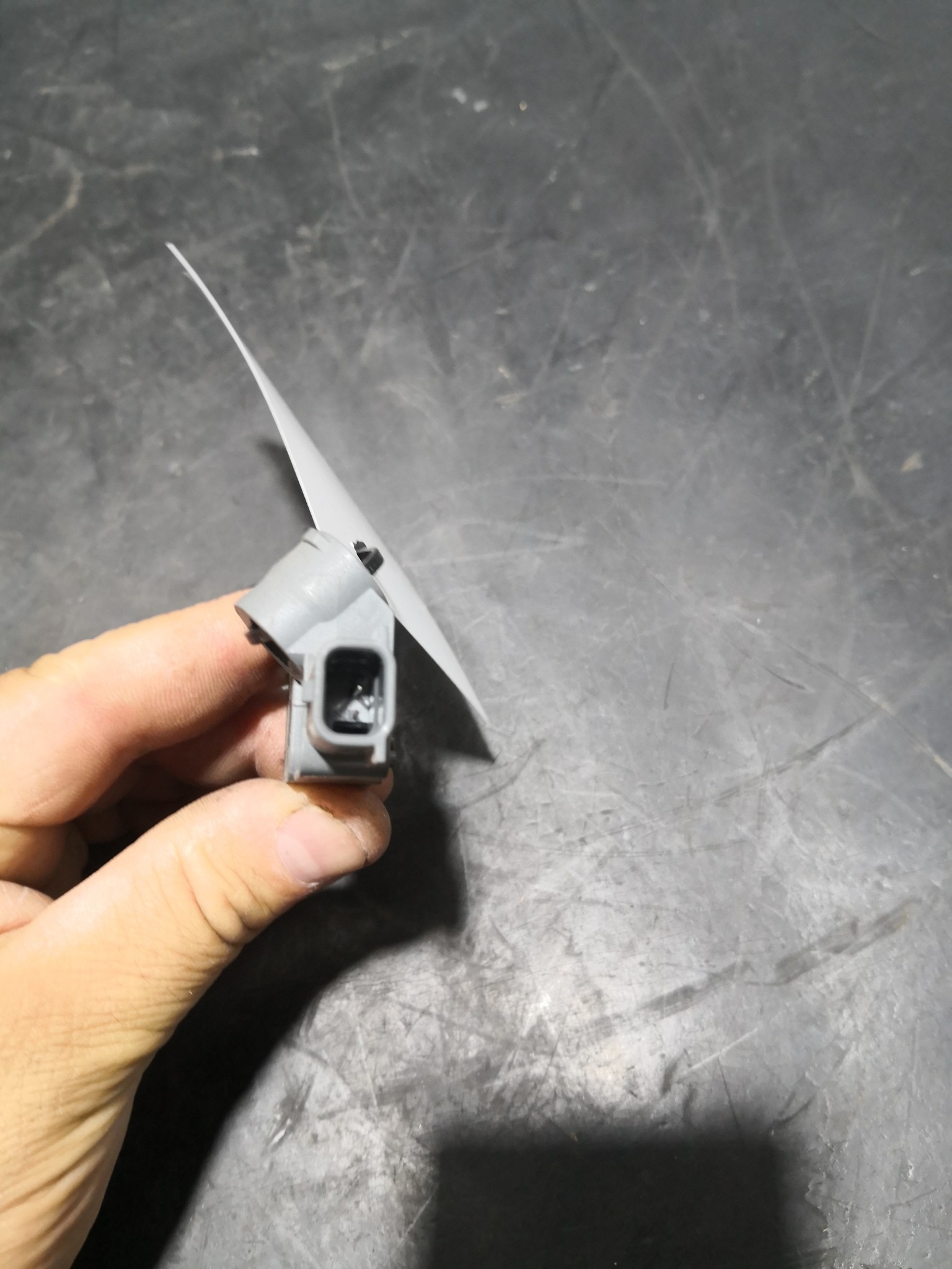 Sensor Impacto RENAULT MEGANE III Hatchback (BZ0/1_) | 08 -  Imagem-1