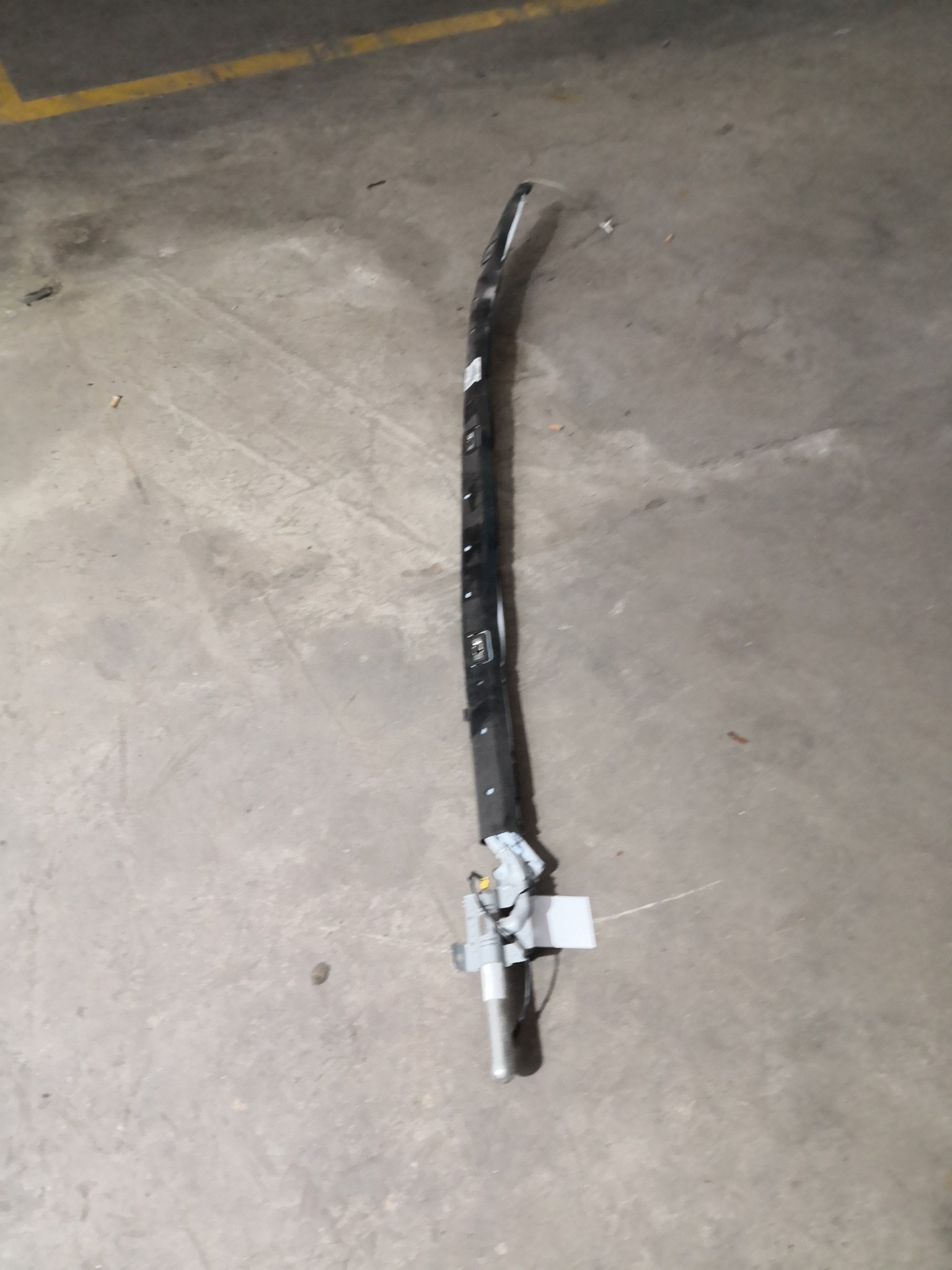 Airbags de Cortina Esq FORD - ID S_89564