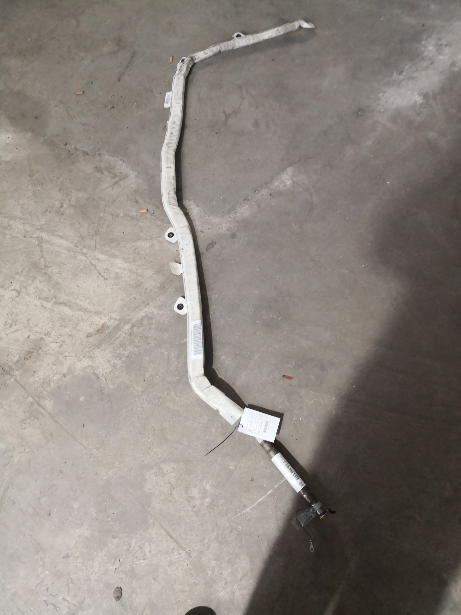 Airbags de Cortina Esq AUDI A3 (8P1) | 03 - 13 Imagem-1