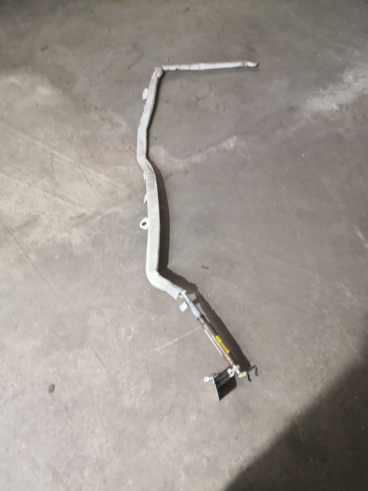 Airbags de Cortina Dto AUDI - ID S_89562